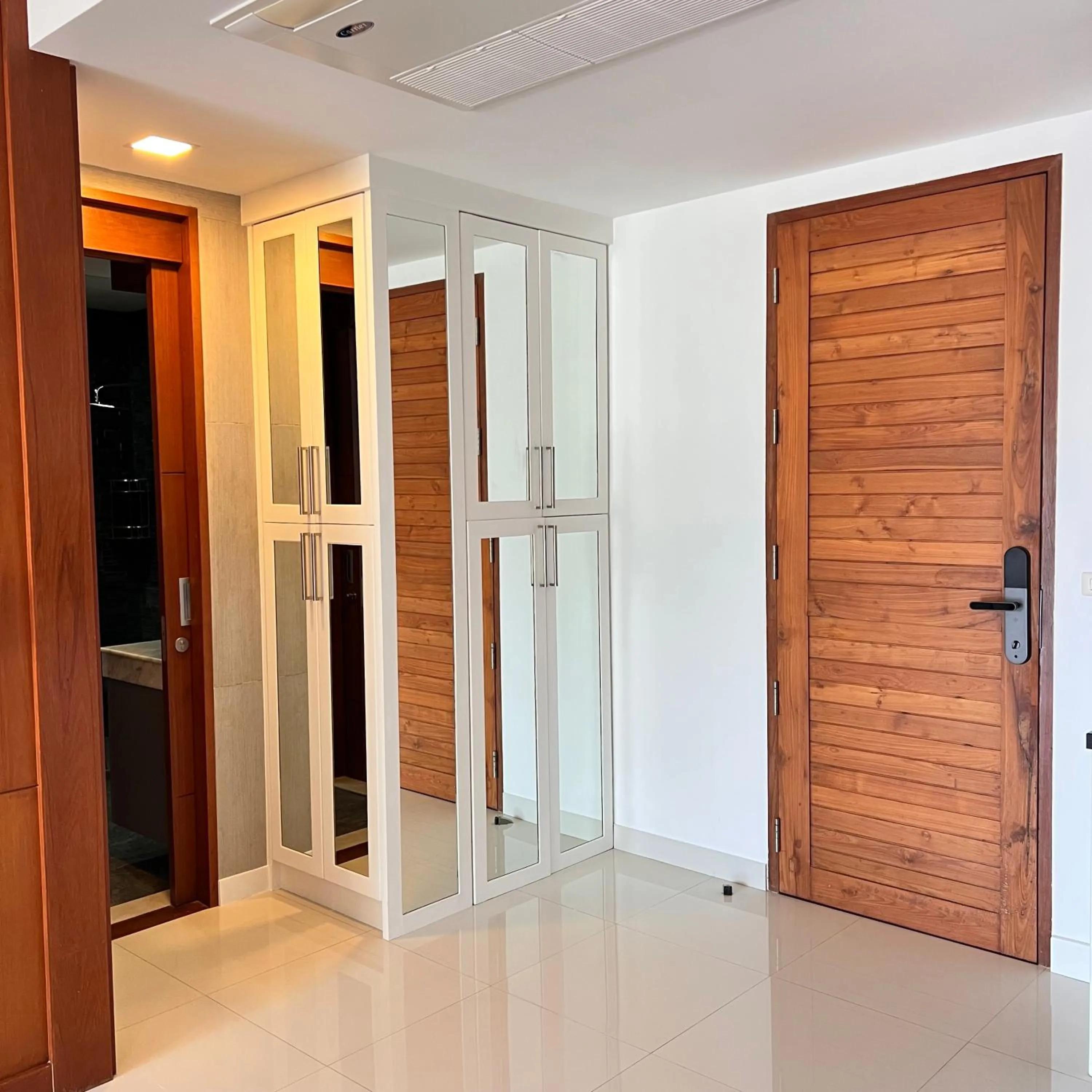 wardrobe in Q Kata Residence