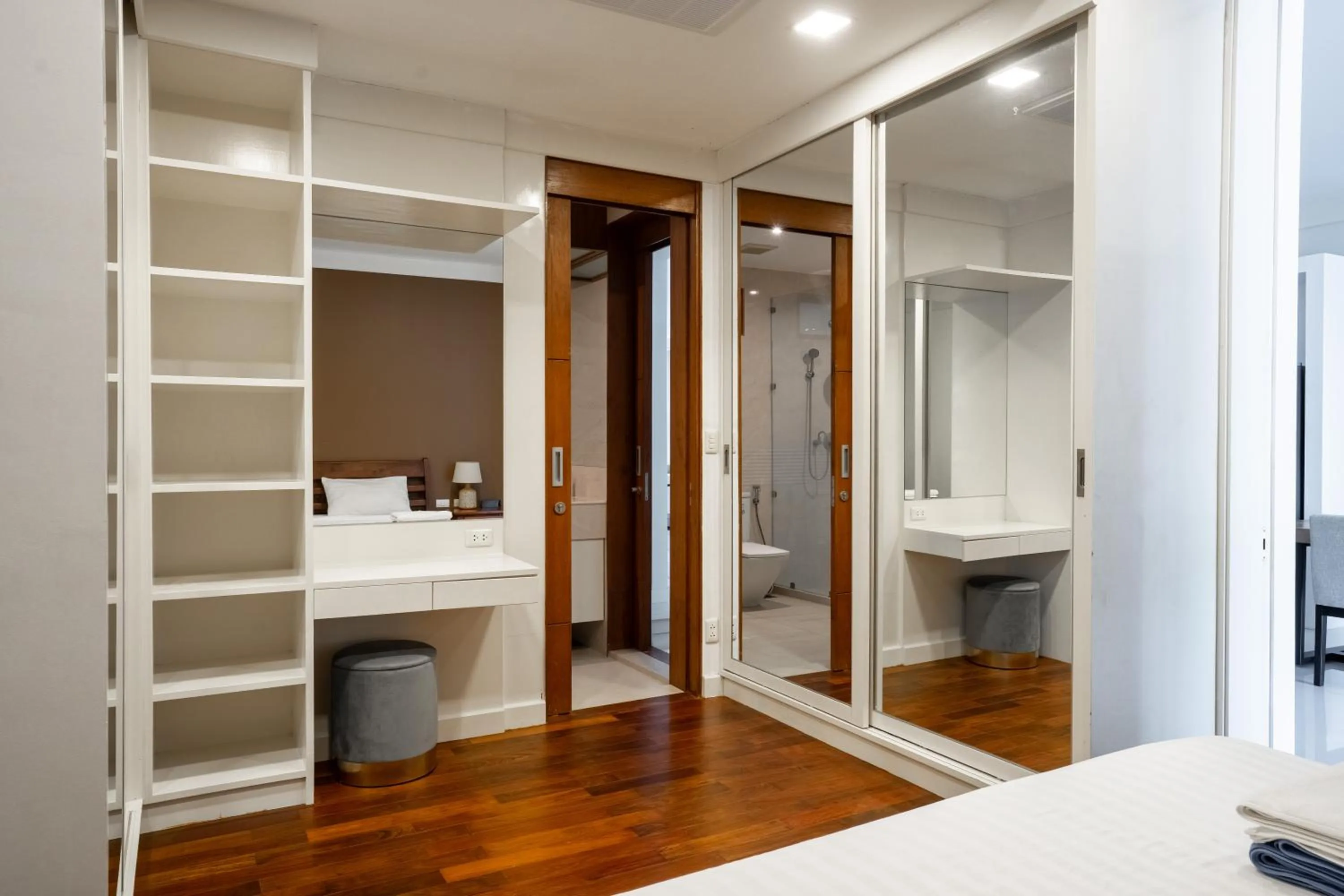 Bathroom in Q Kata Residence