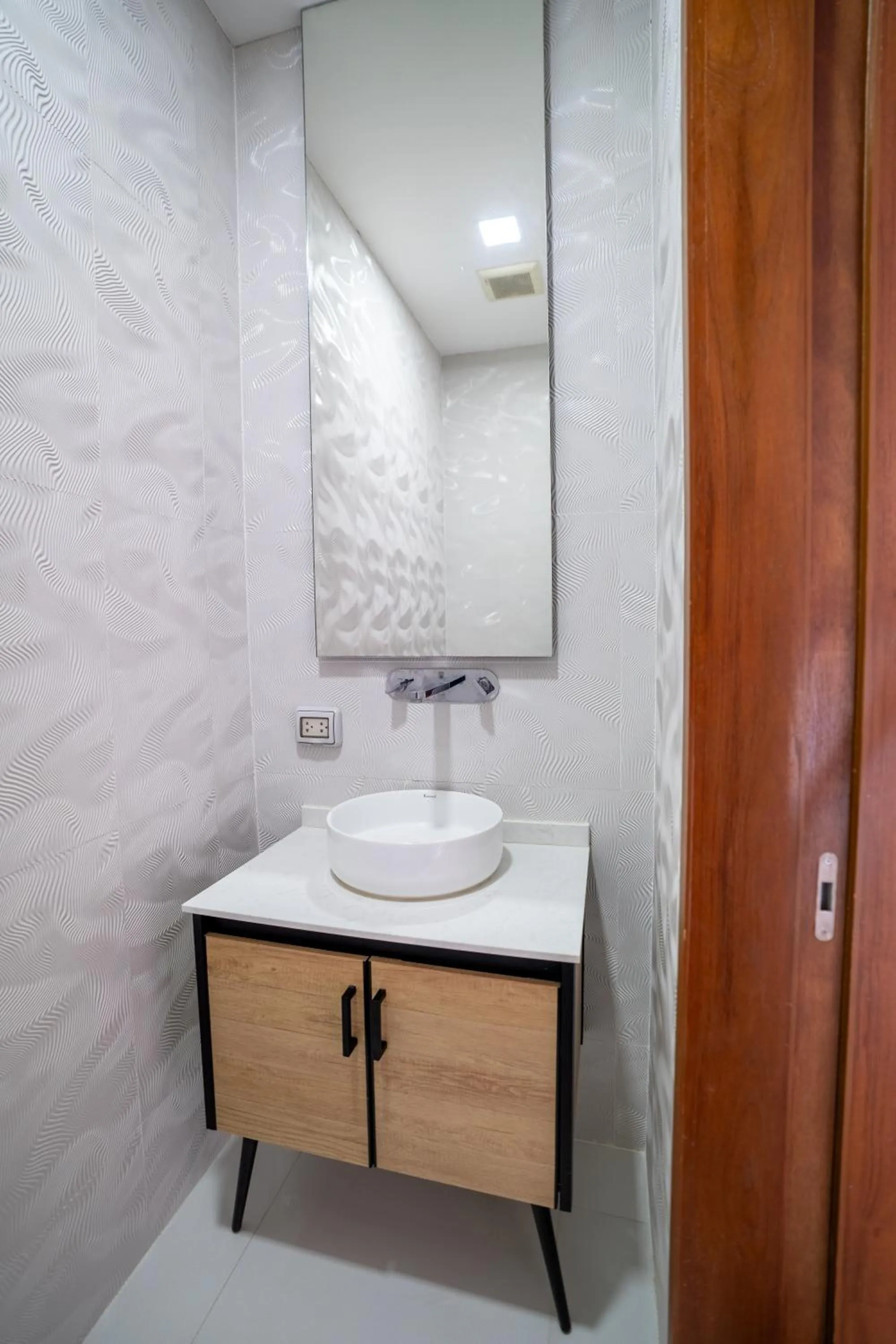 Bathroom in Q Kata Residence