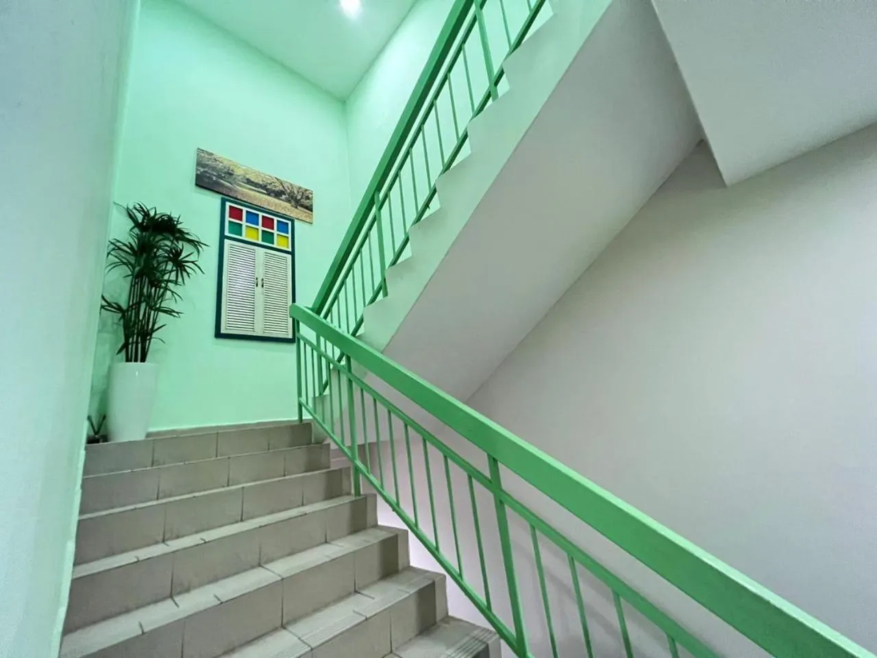 The Tree Boutique Hotel