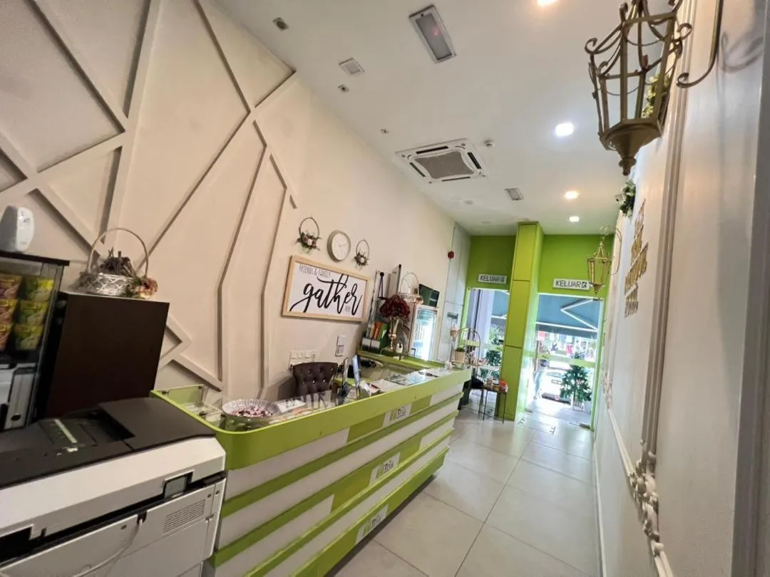 The Tree Boutique Hotel