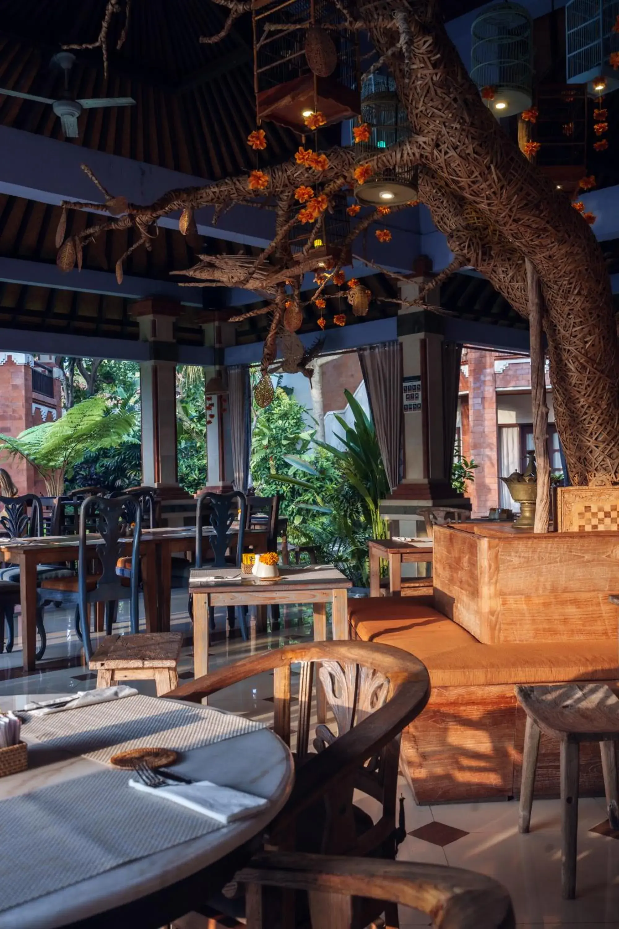 Restaurant/places to eat in Rama Phala Resort & Spa Restaurant/places to eat in Rama Phala Resort & Spa