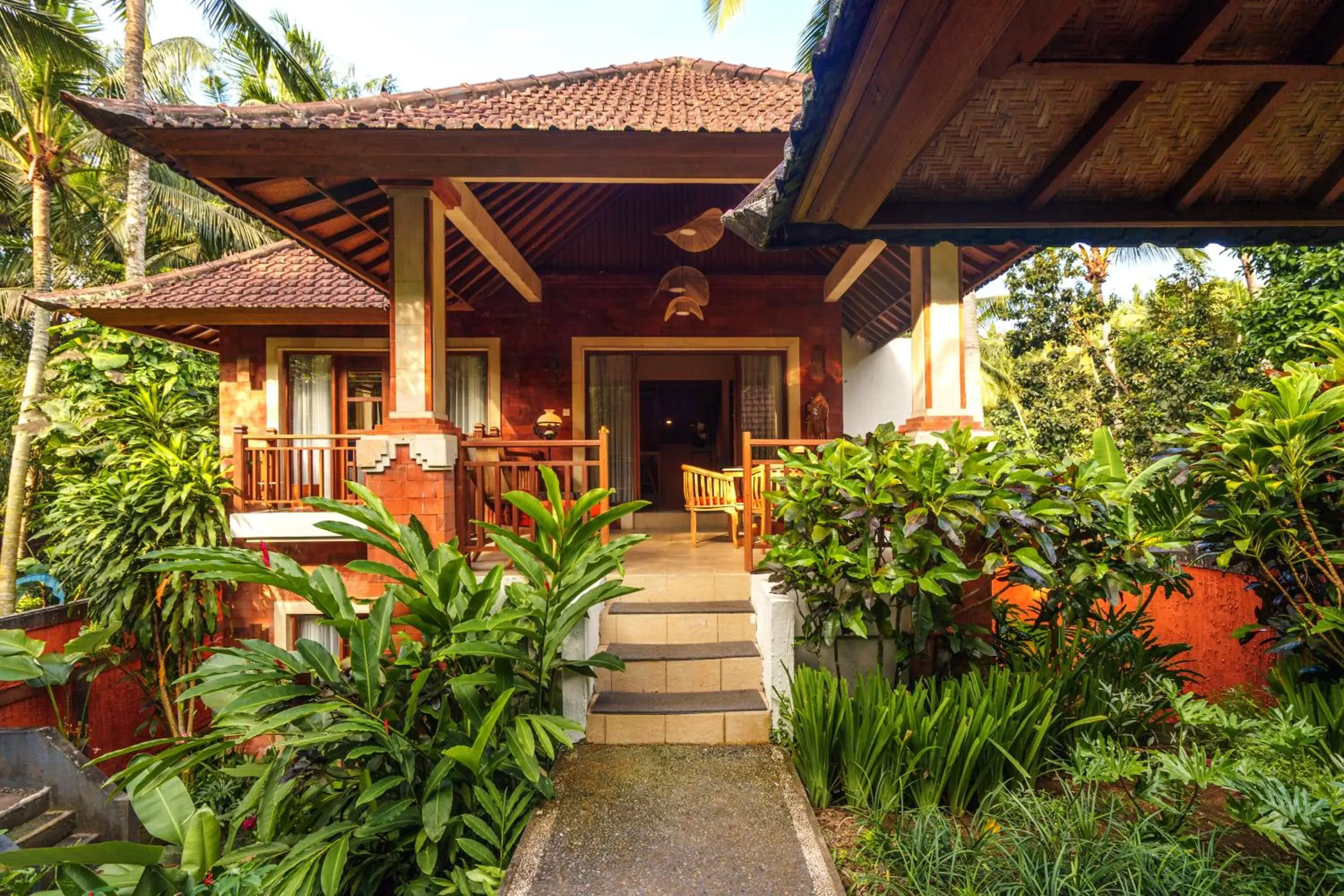 Property building in Rama Phala Resort & Spa Property building in Rama Phala Resort & Spa