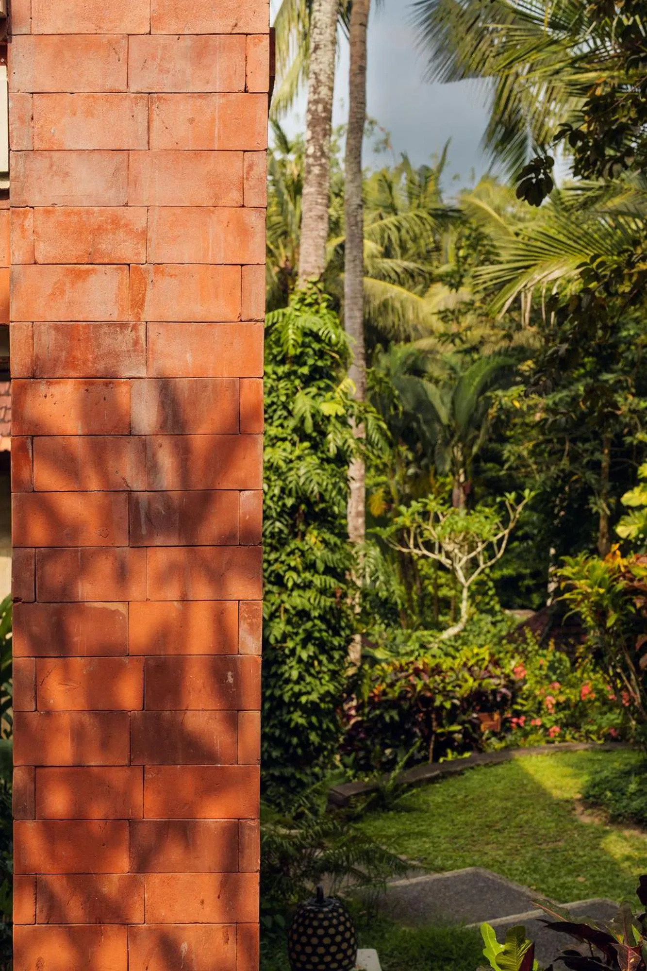 Garden in Rama Phala Resort & Spa