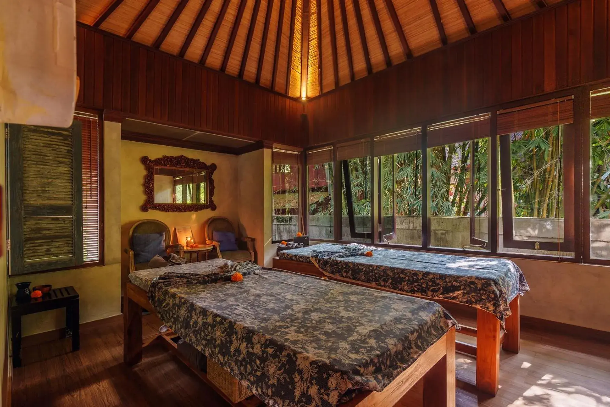 Spa and wellness centre/facilities in Rama Phala Resort & Spa Spa and wellness centre/facilities in Rama Phala Resort & Spa