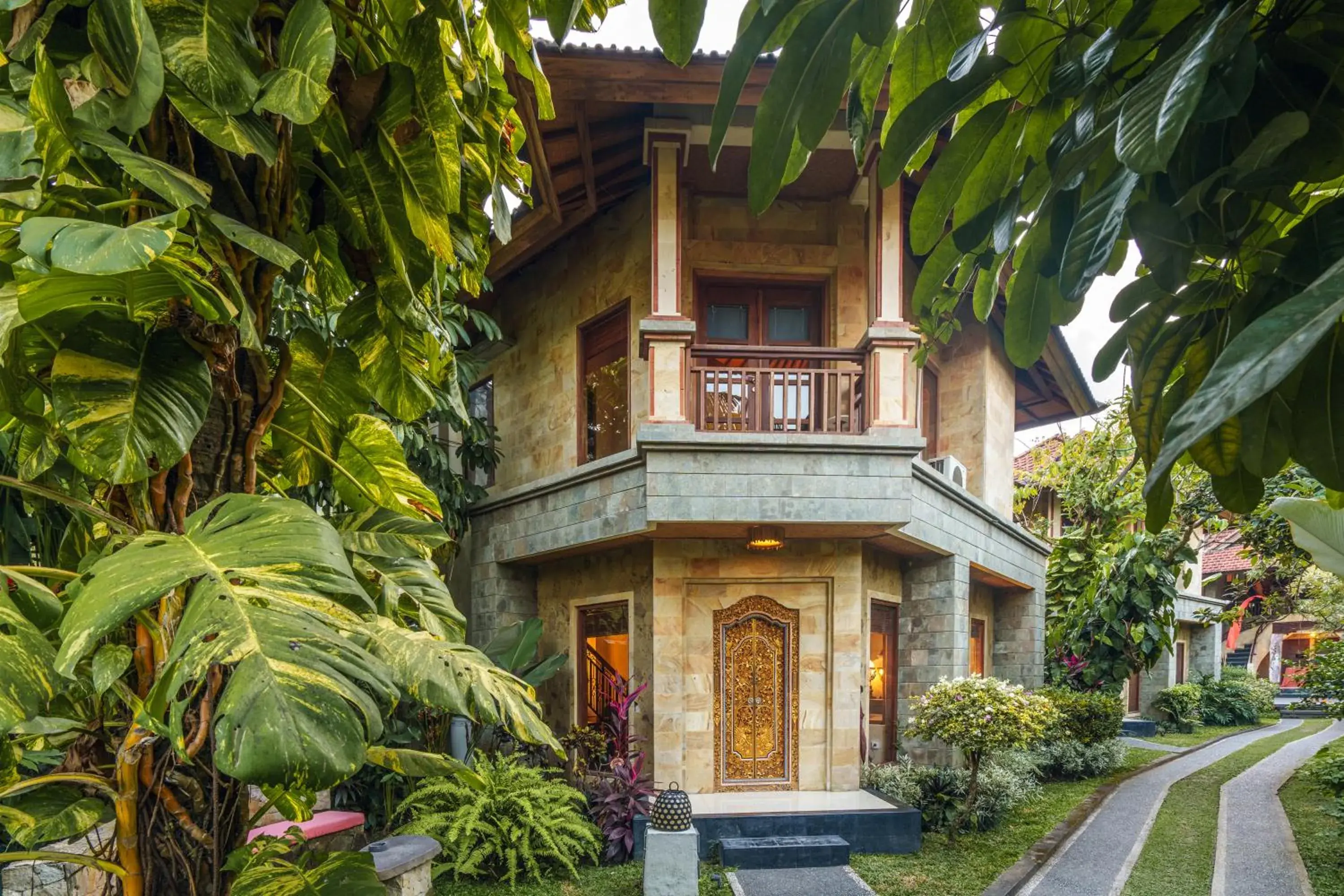 Property building in Rama Phala Resort & Spa Property building in Rama Phala Resort & Spa