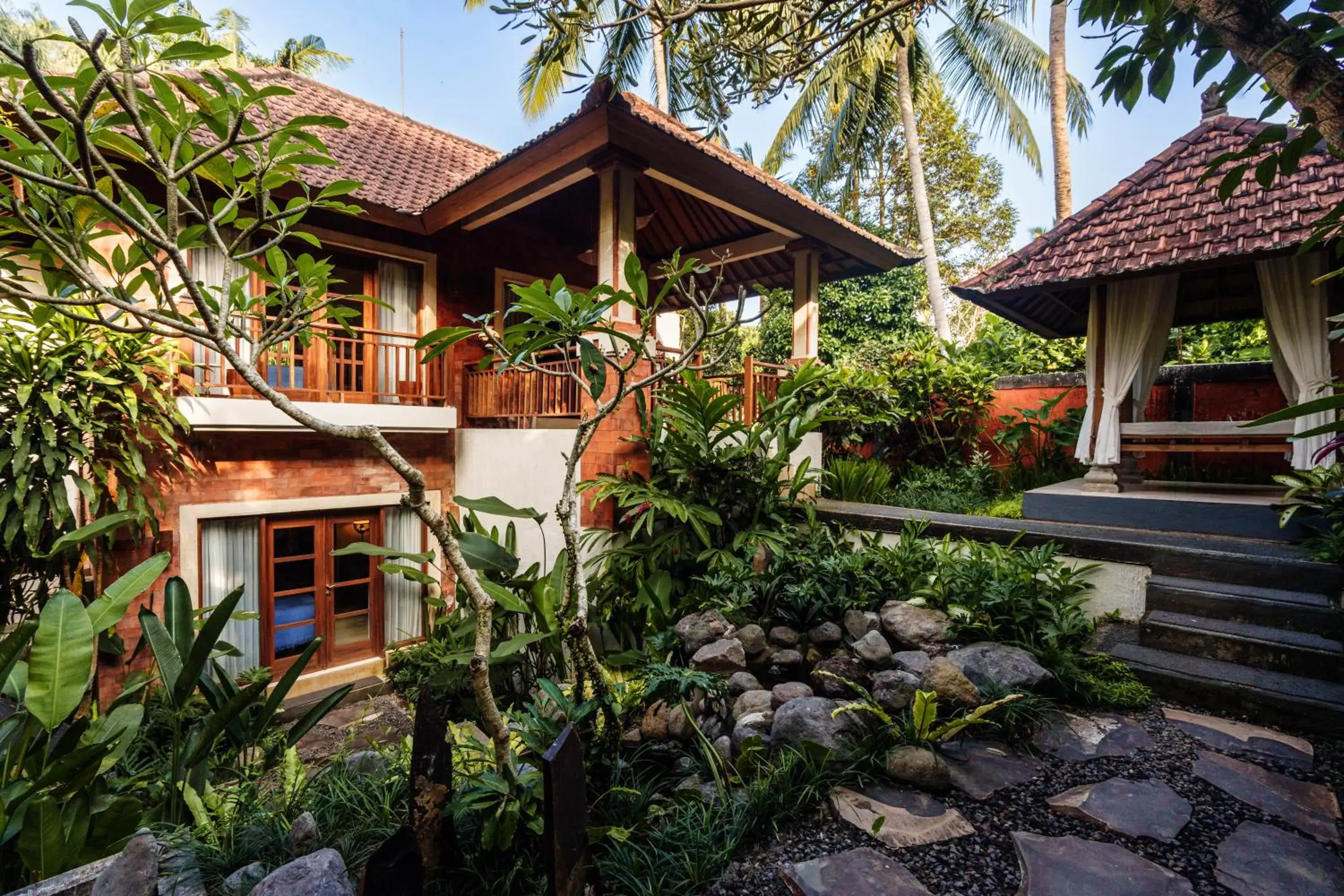 Property building in Rama Phala Resort & Spa Property building in Rama Phala Resort & Spa