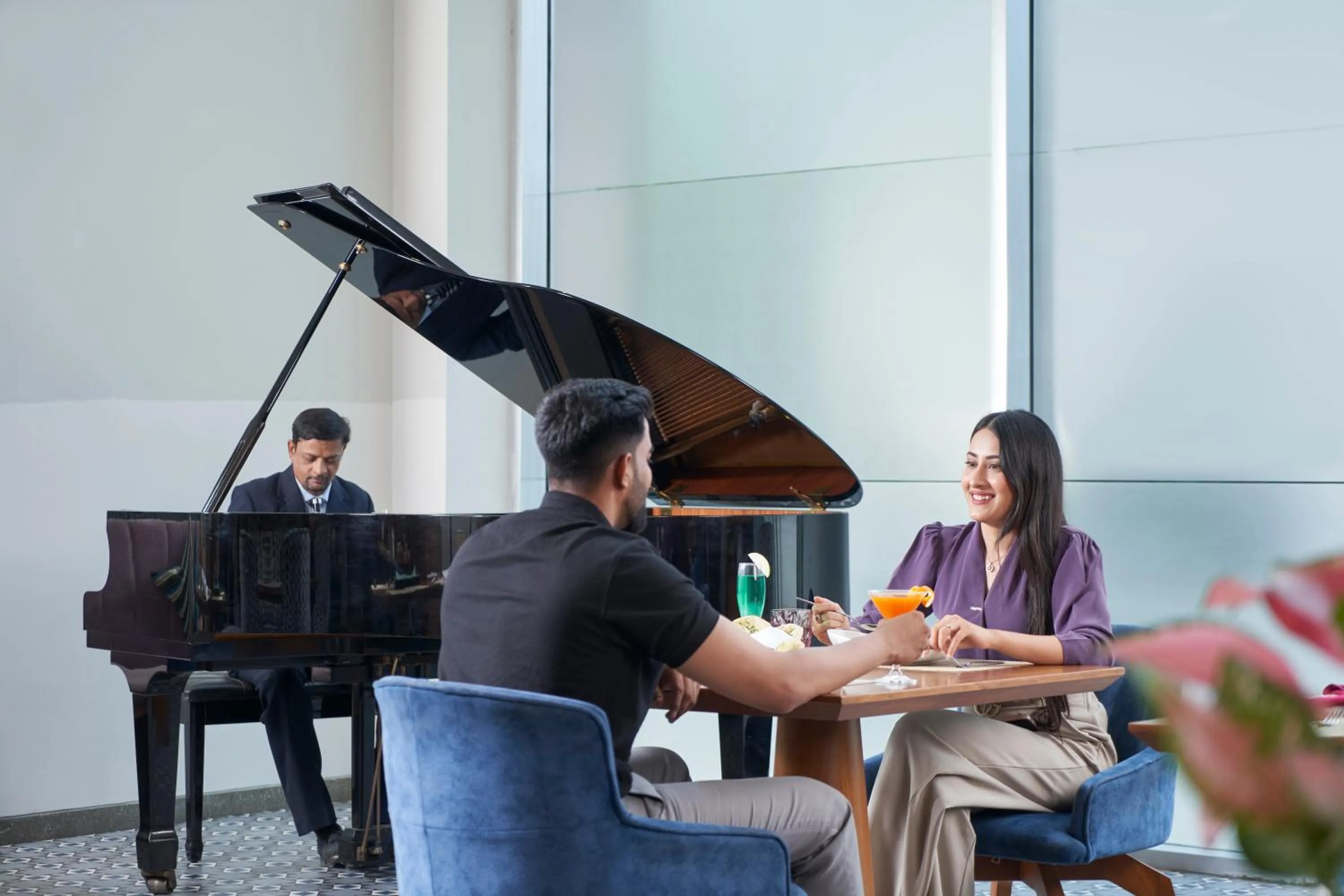 Coffee/tea facilities in Welcomhotel by ITC Hotels, Ashram Road, Ahmedabad