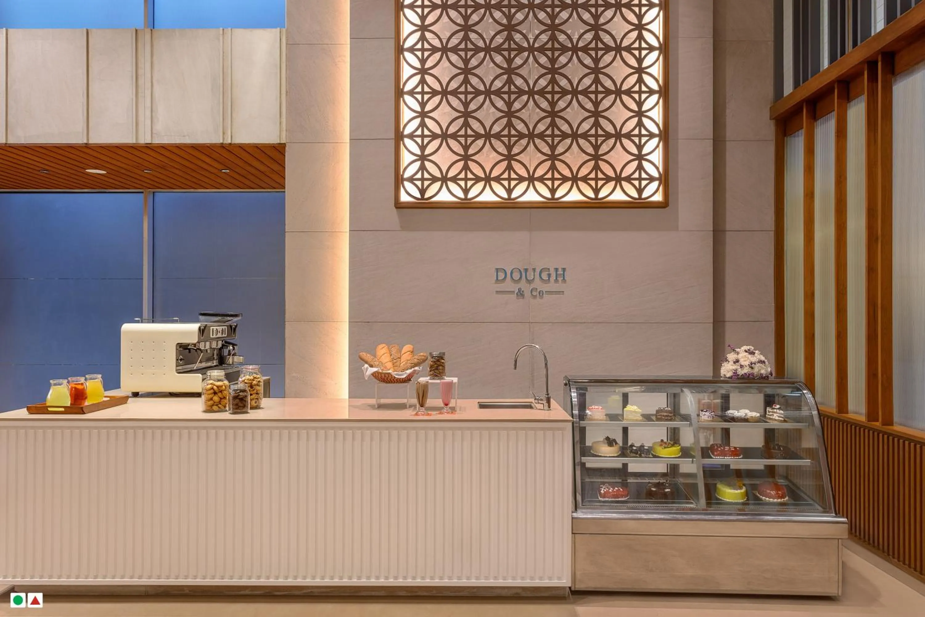 Restaurant/places to eat in Welcomhotel by ITC Hotels, Ashram Road, Ahmedabad