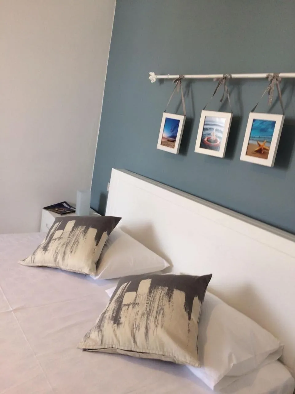 Bed in Aldi`s Guest House