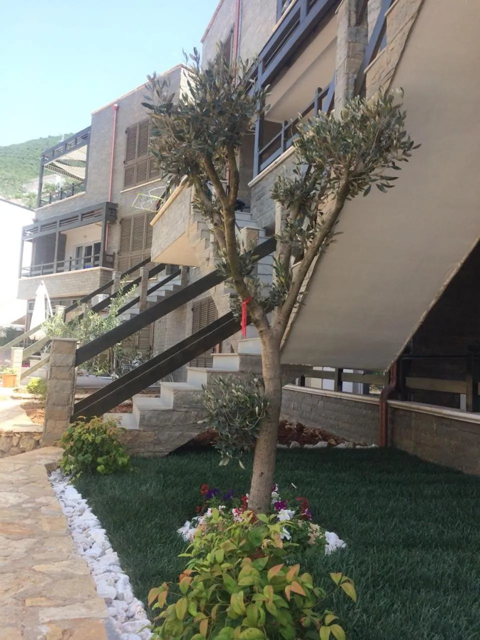 Property building in Aldi`s Guest House