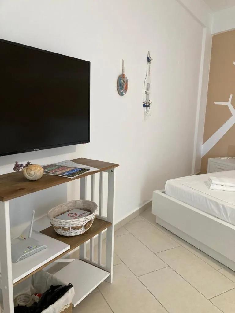 Bed in Aldi`s Guest House