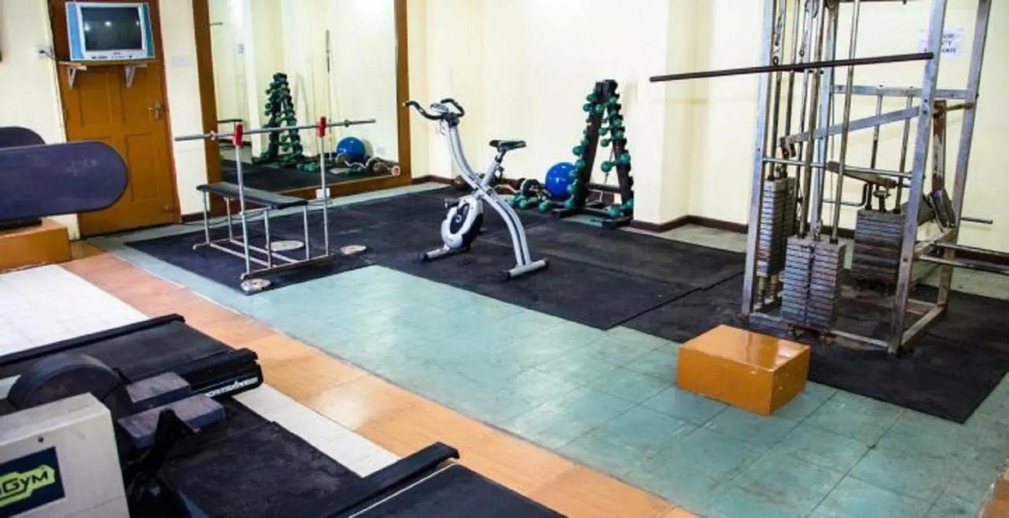 Fitness centre/facilities in Ramee Guestline Tirupati Fitness centre/facilities in Ramee Guestline Tirupati