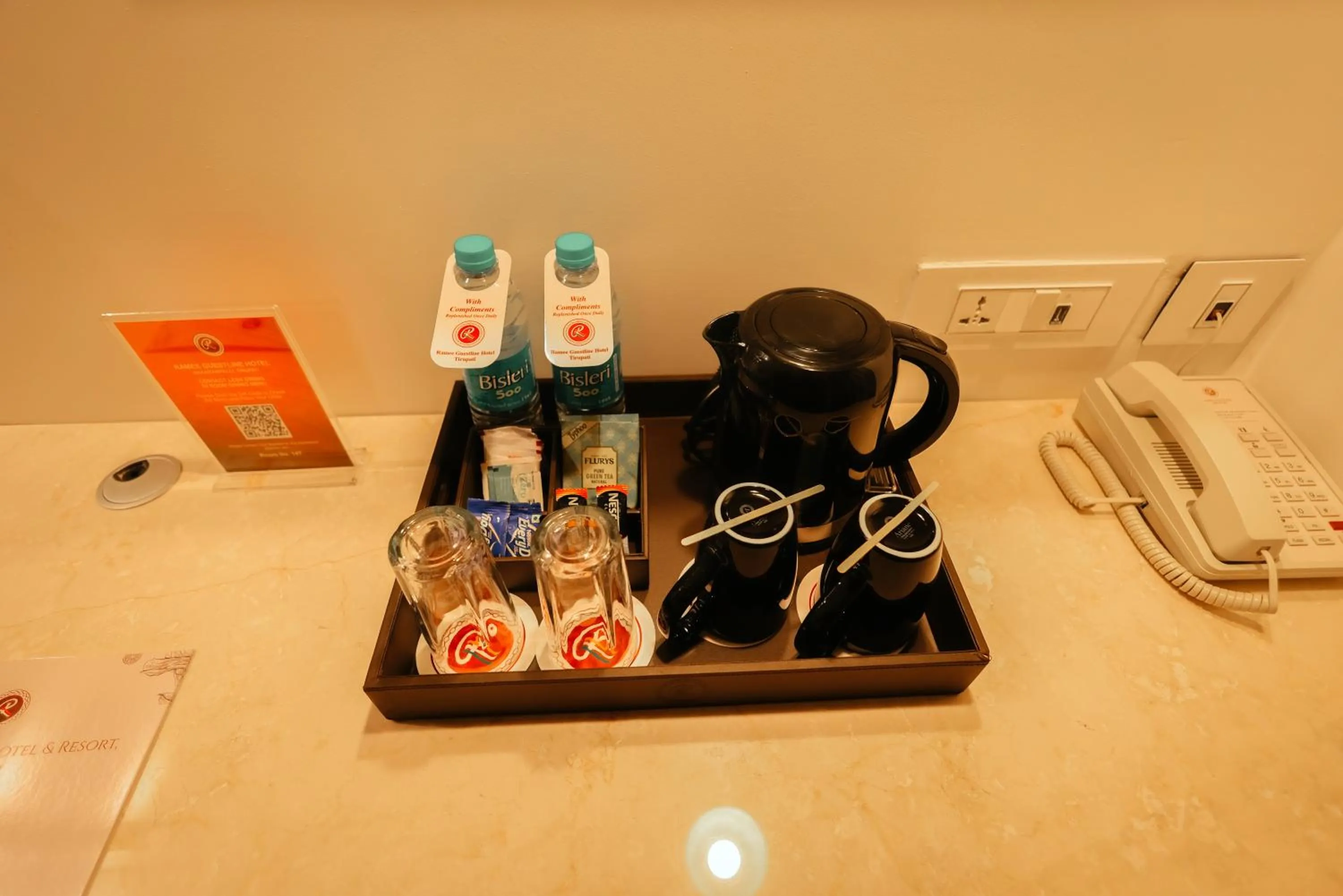 Drinks in Ramee Guestline Tirupati