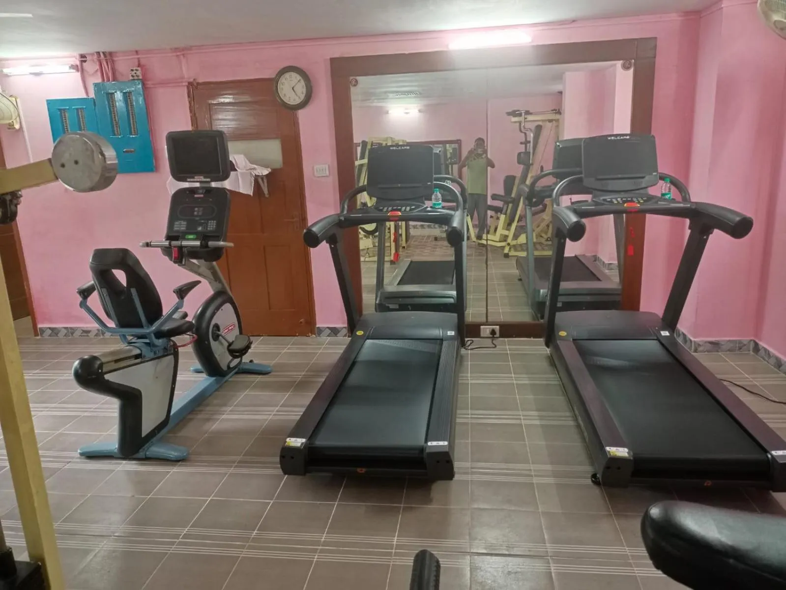 Fitness centre/facilities in Ramee Guestline Tirupati