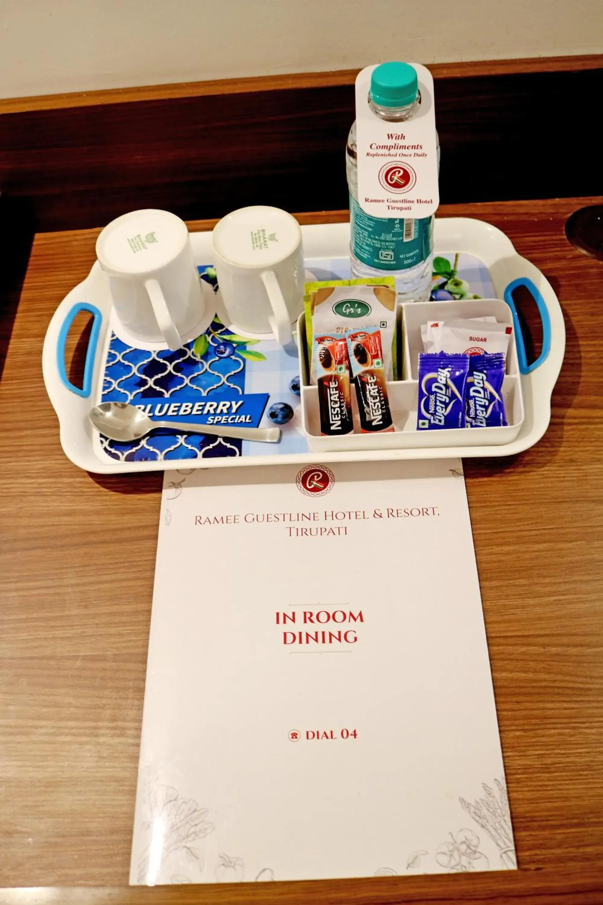 Food and drinks in Ramee Guestline Tirupati Food and drinks in Ramee Guestline Tirupati