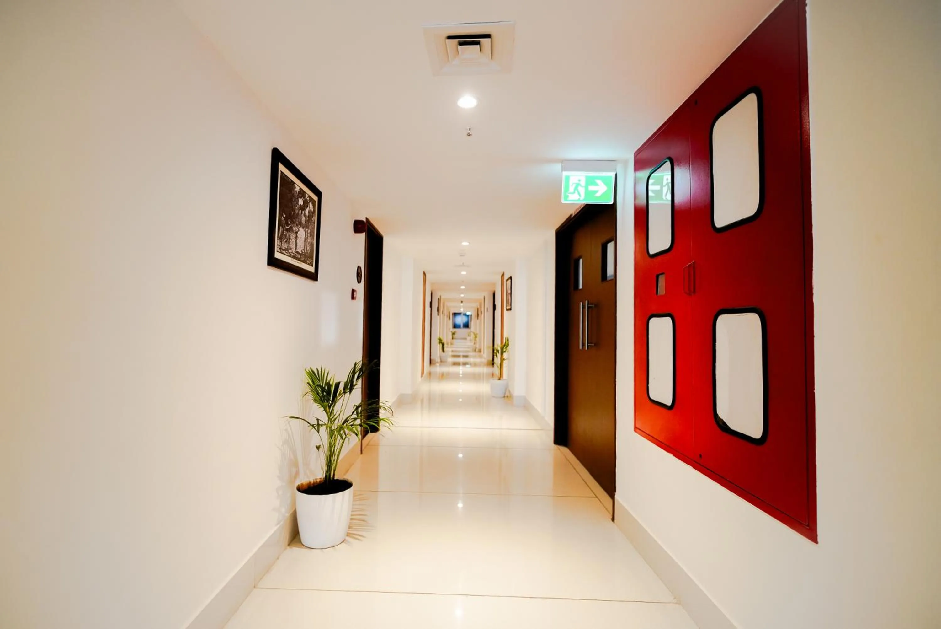 Property building in Ramee Guestline Tirupati