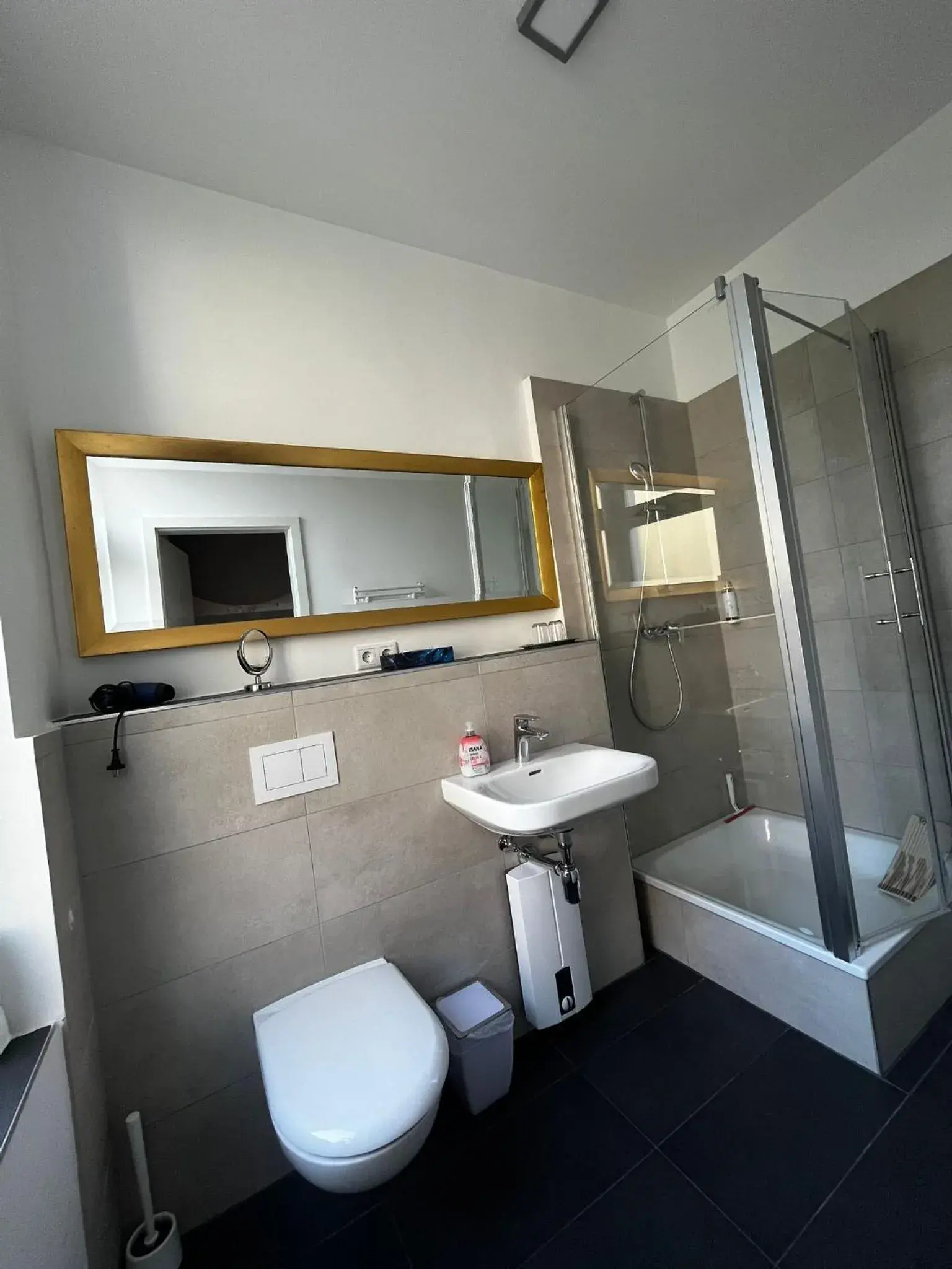 Double Room - single occupancy in Pension Oase Double Room - single occupancy in Pension Oase
