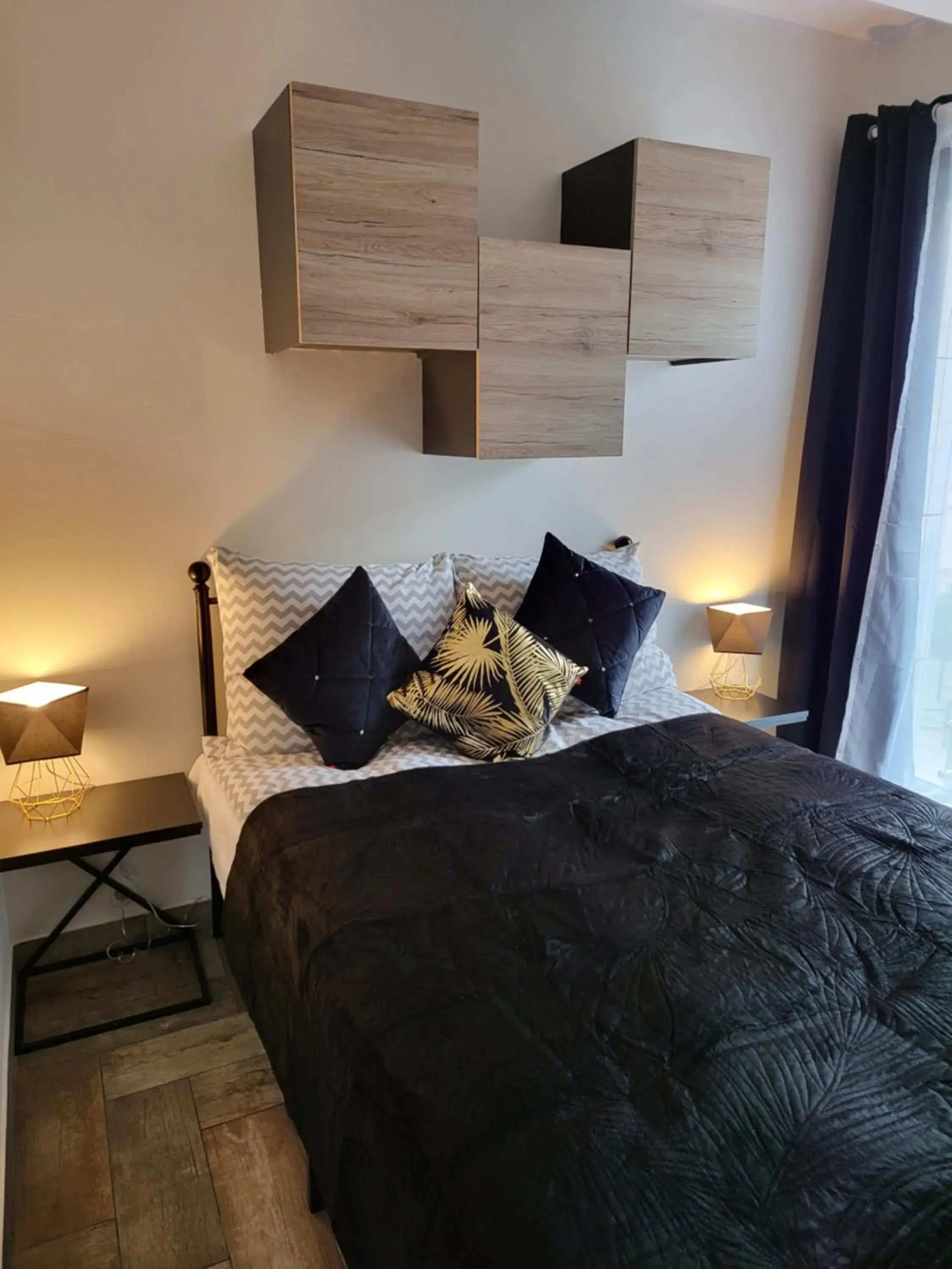 Bedroom, Bed in Moon Hostel Poznań Bedroom, Bed in Moon Hostel Poznań