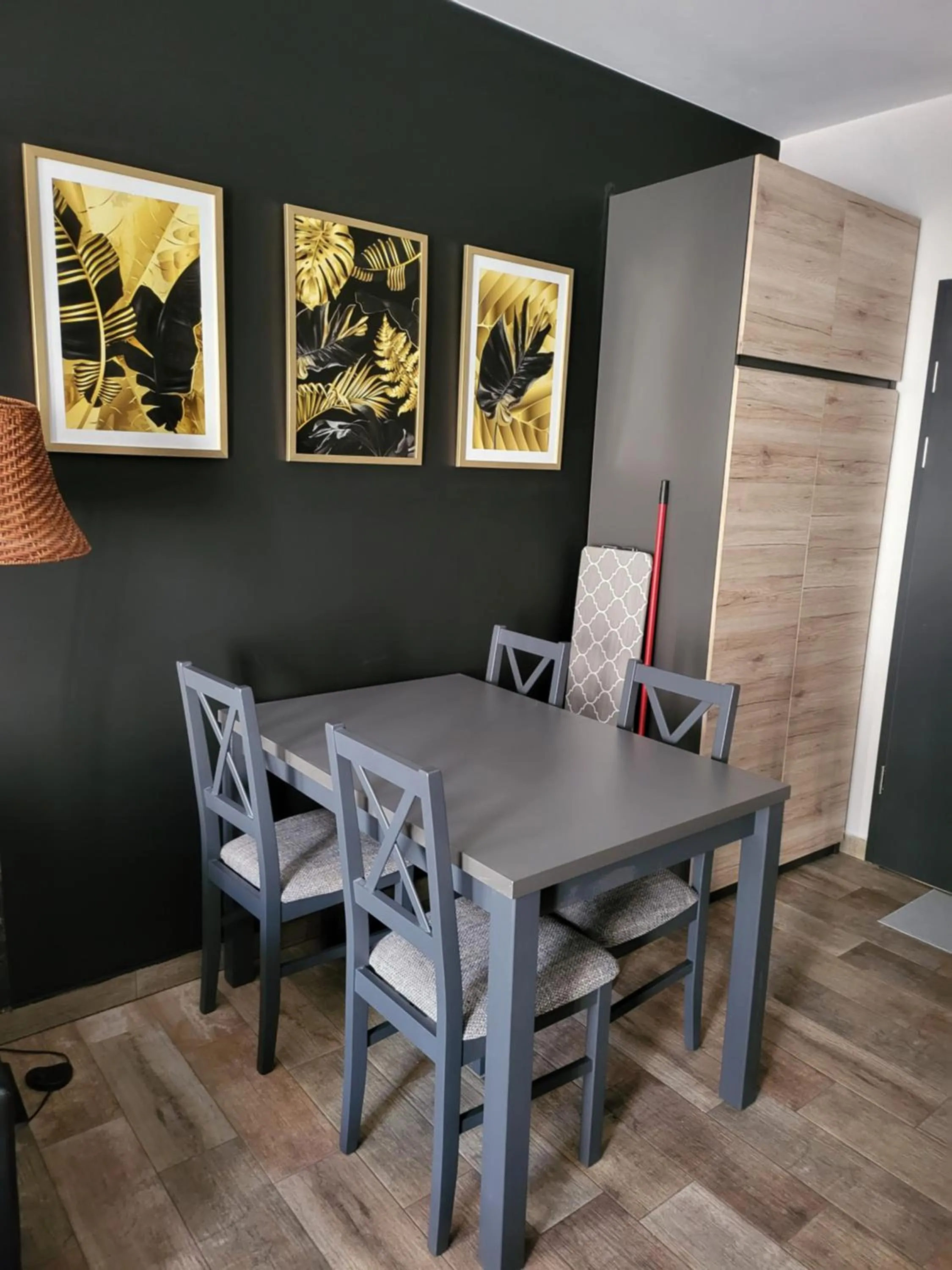 Photo of the whole room in Moon Hostel Poznań