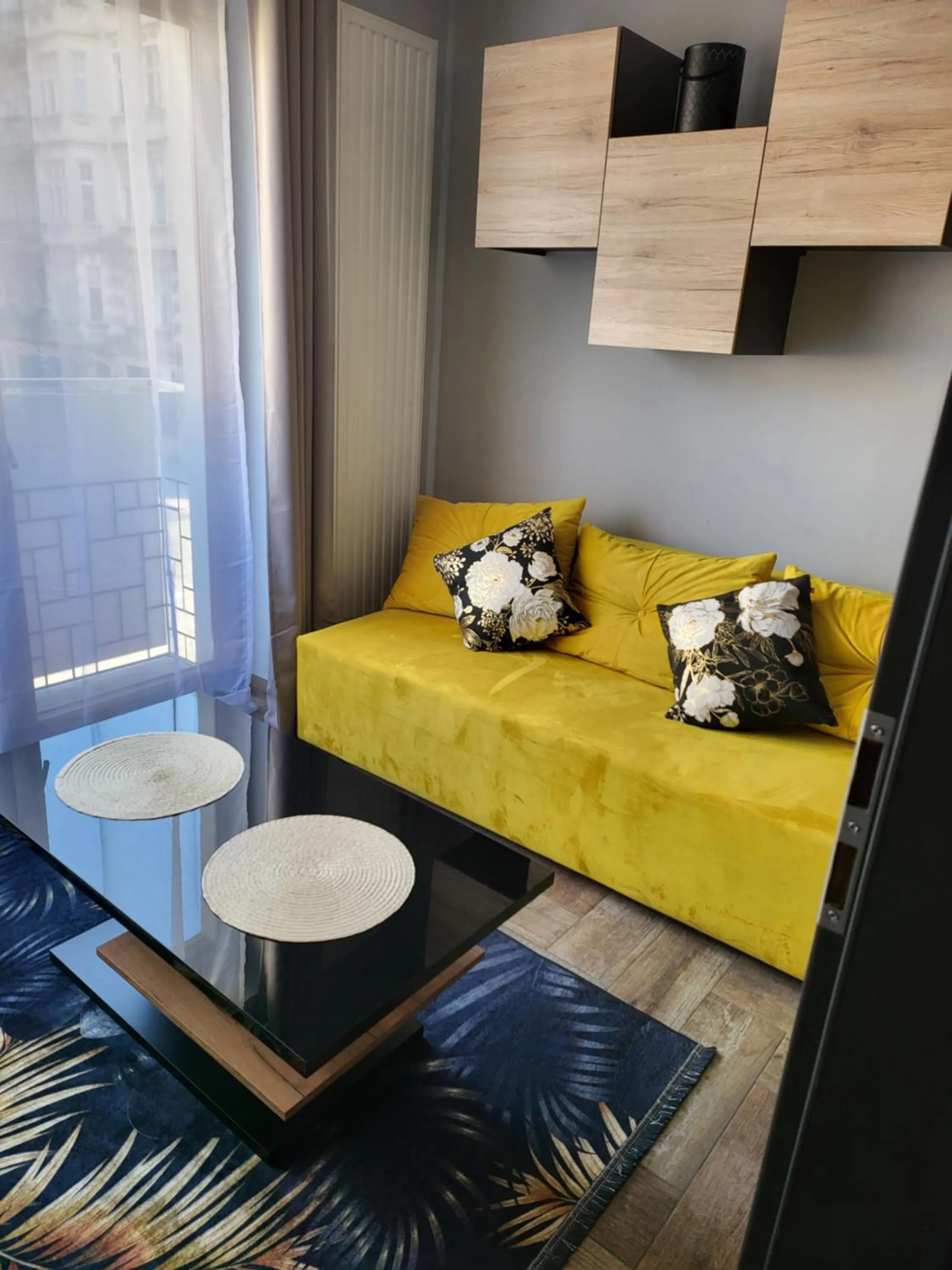 Photo of the whole room in Moon Hostel Poznań