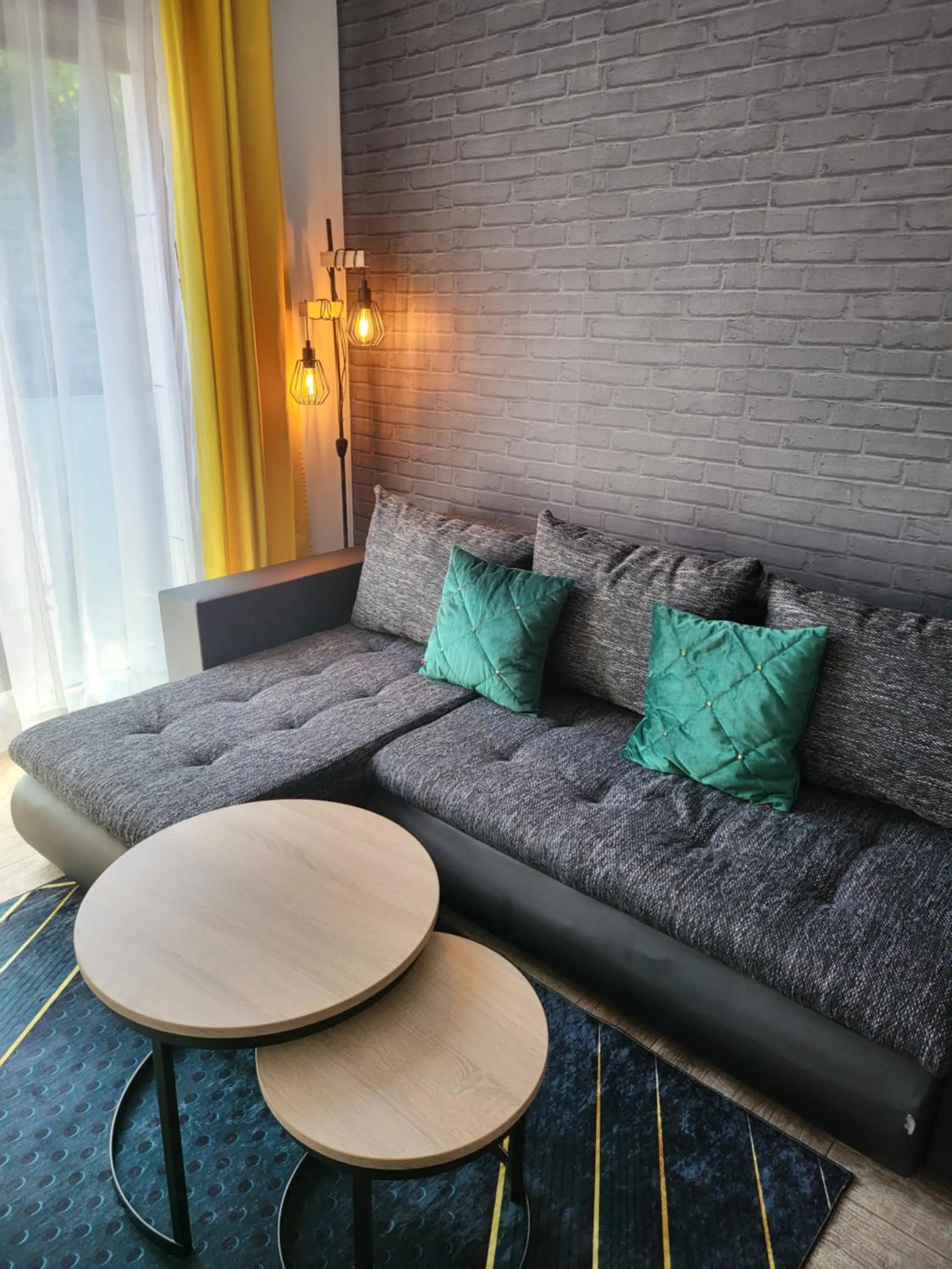 Photo of the whole room in Moon Hostel Poznań