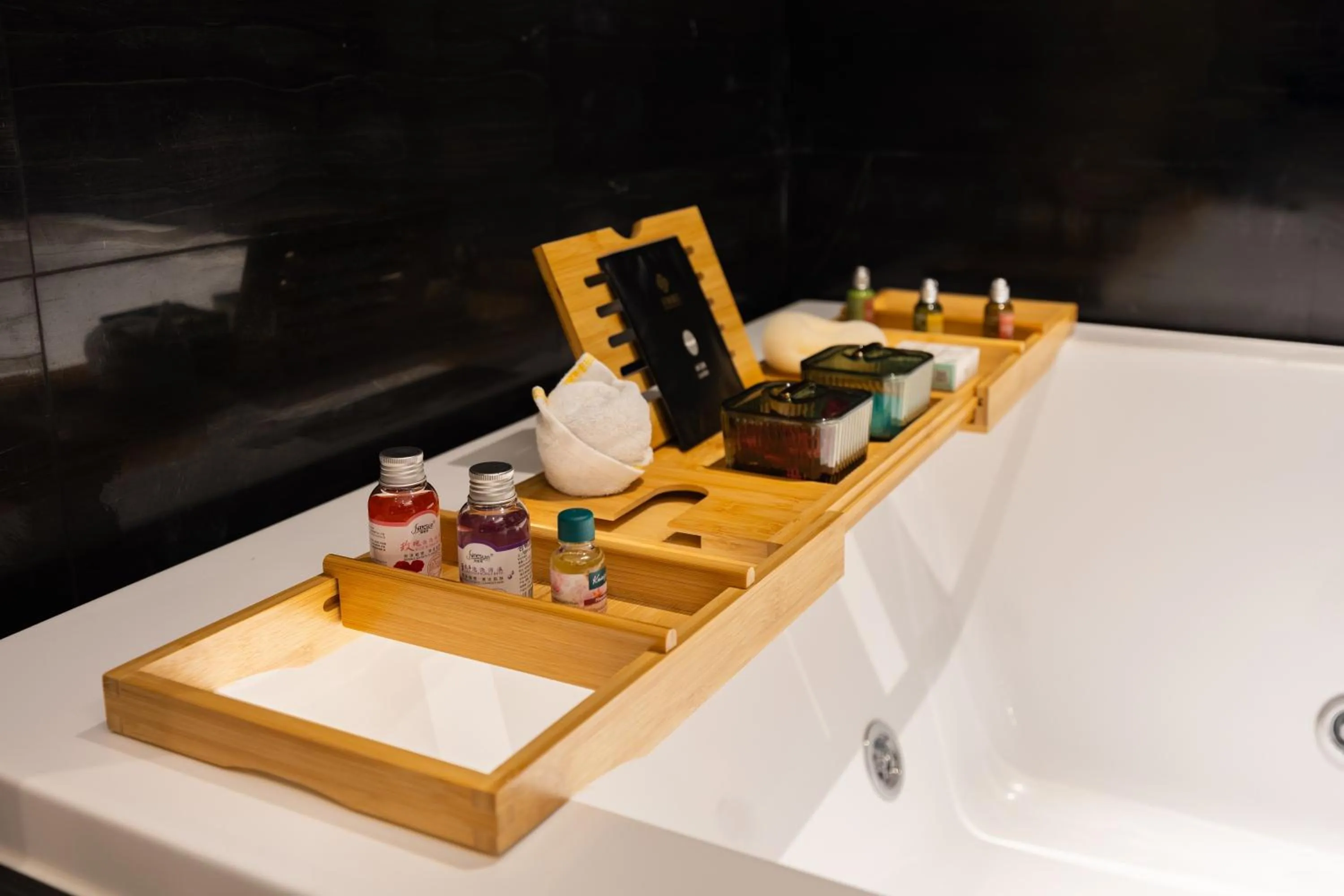 Bath in Deyang Hamring Hotel