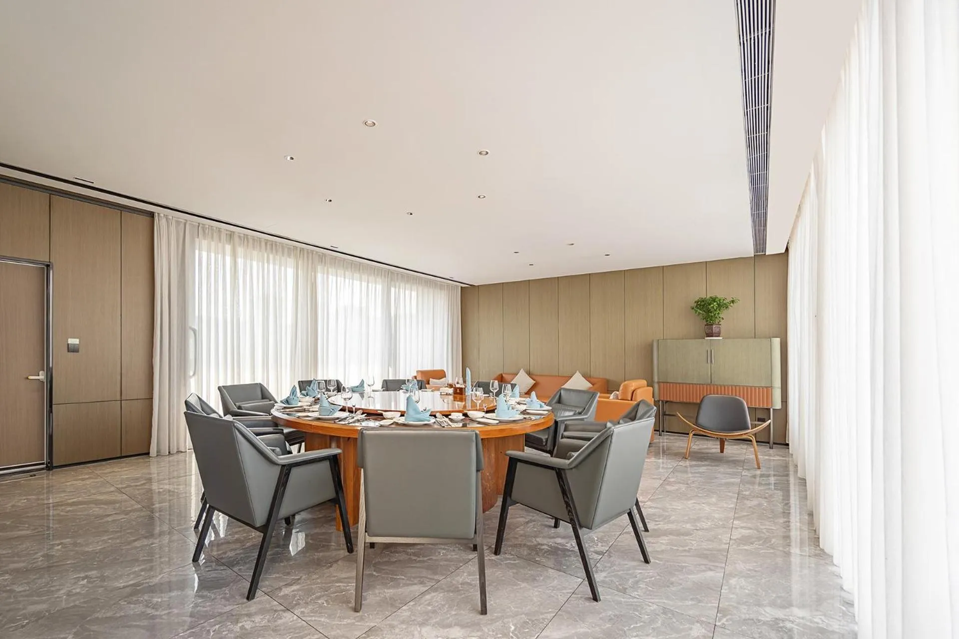 Restaurant/places to eat in Deyang Hamring Hotel