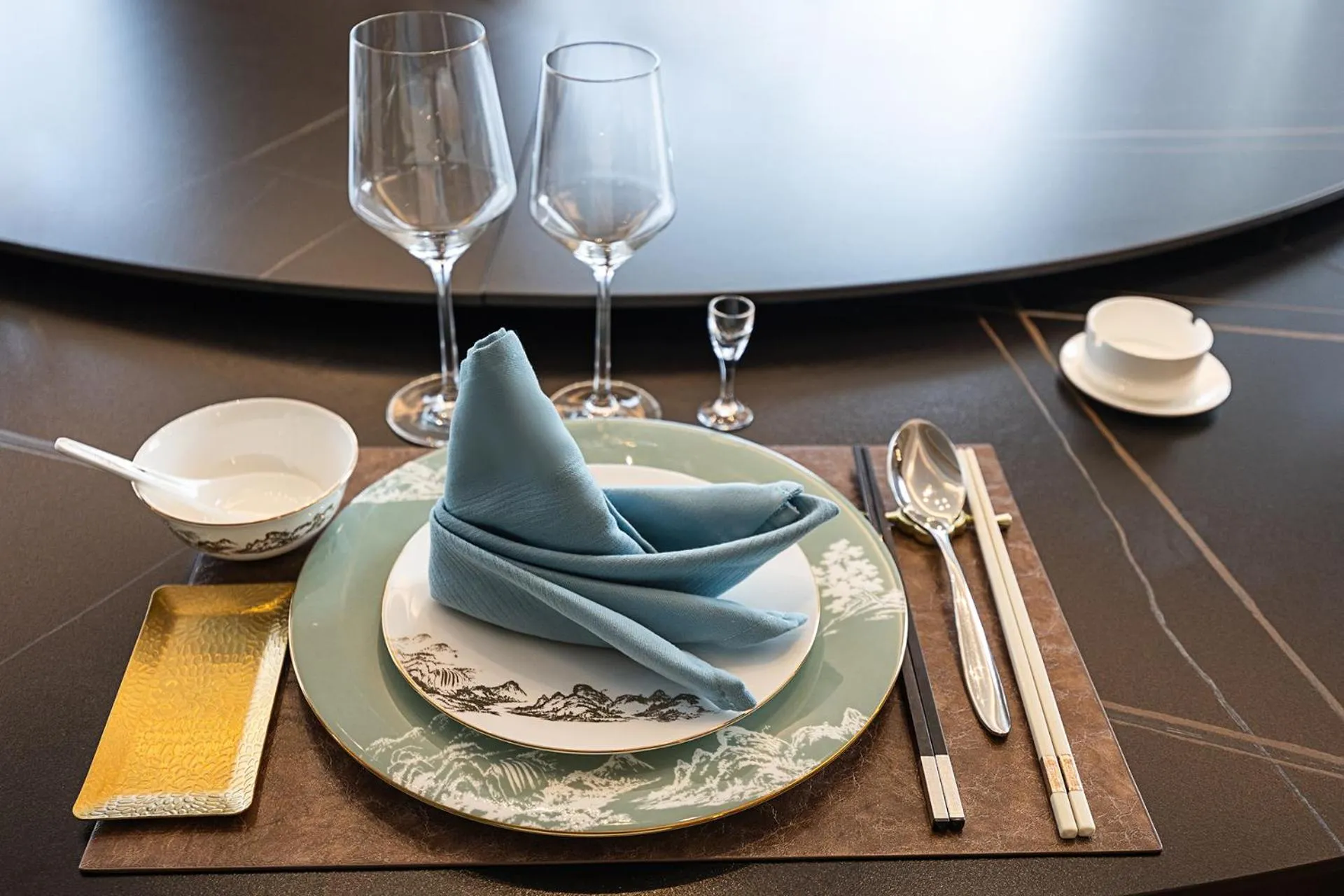 Restaurant/places to eat in Deyang Hamring Hotel