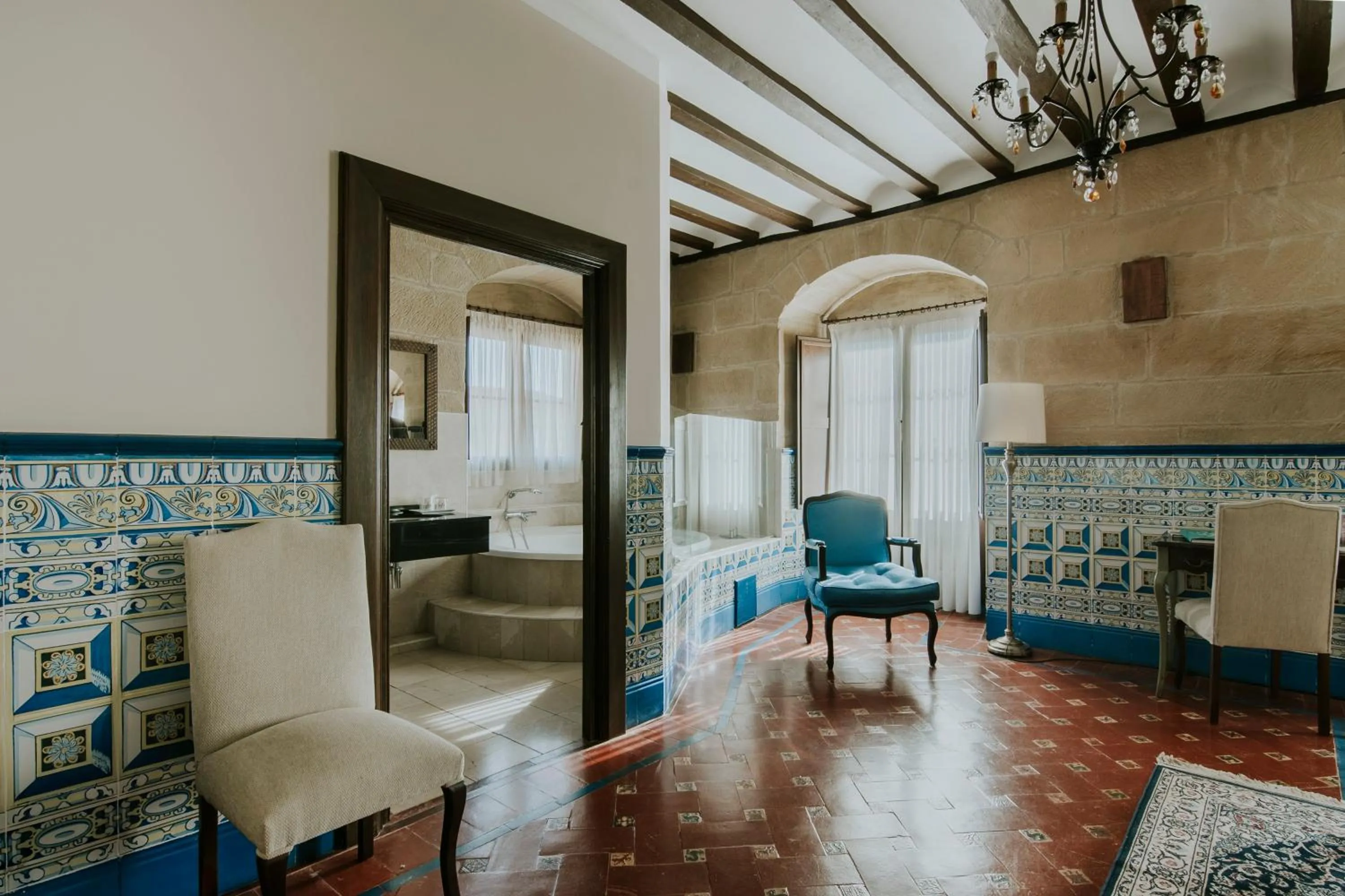 Hospedería Palacio de Casafuerte