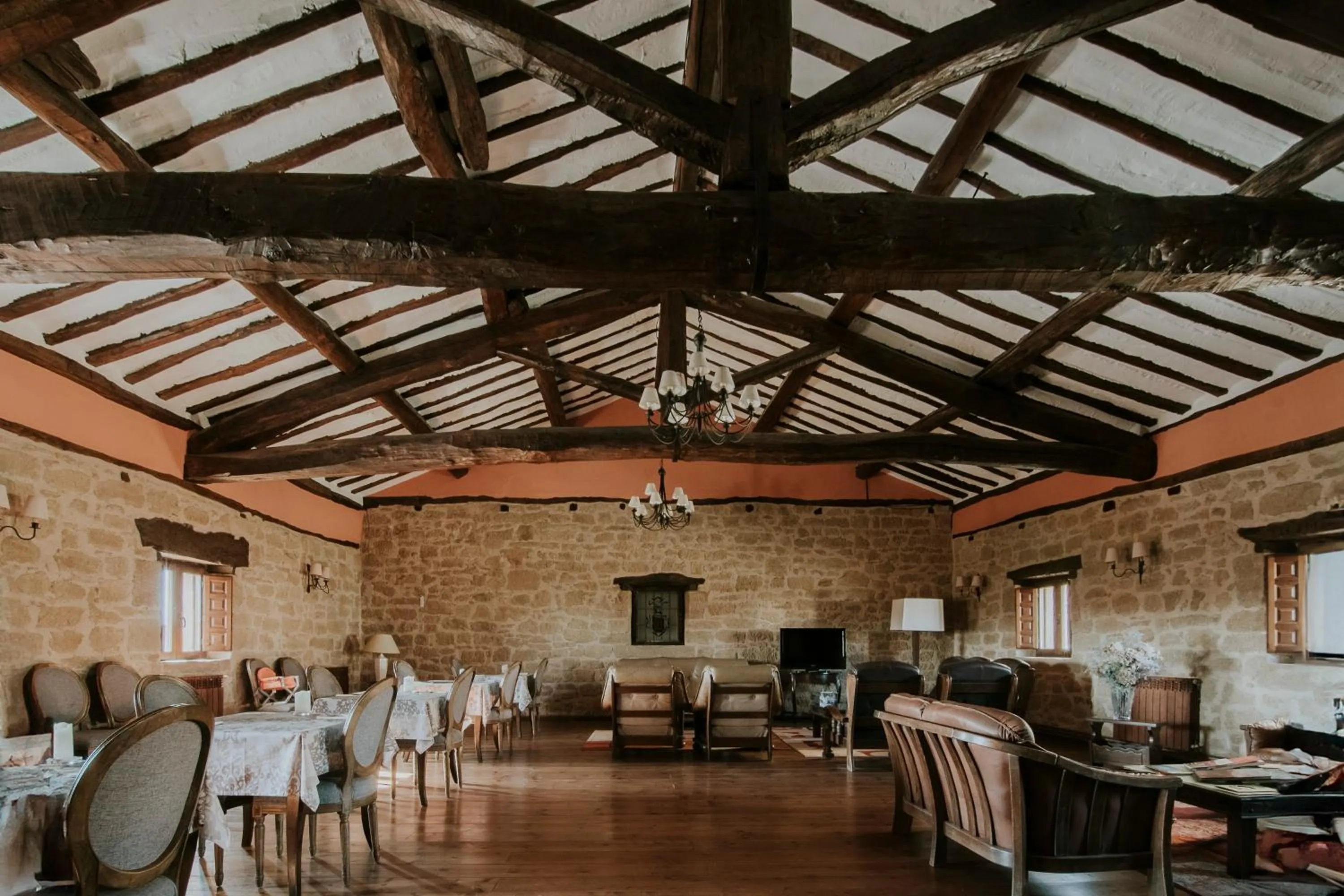Property building in Hospedería Palacio de Casafuerte