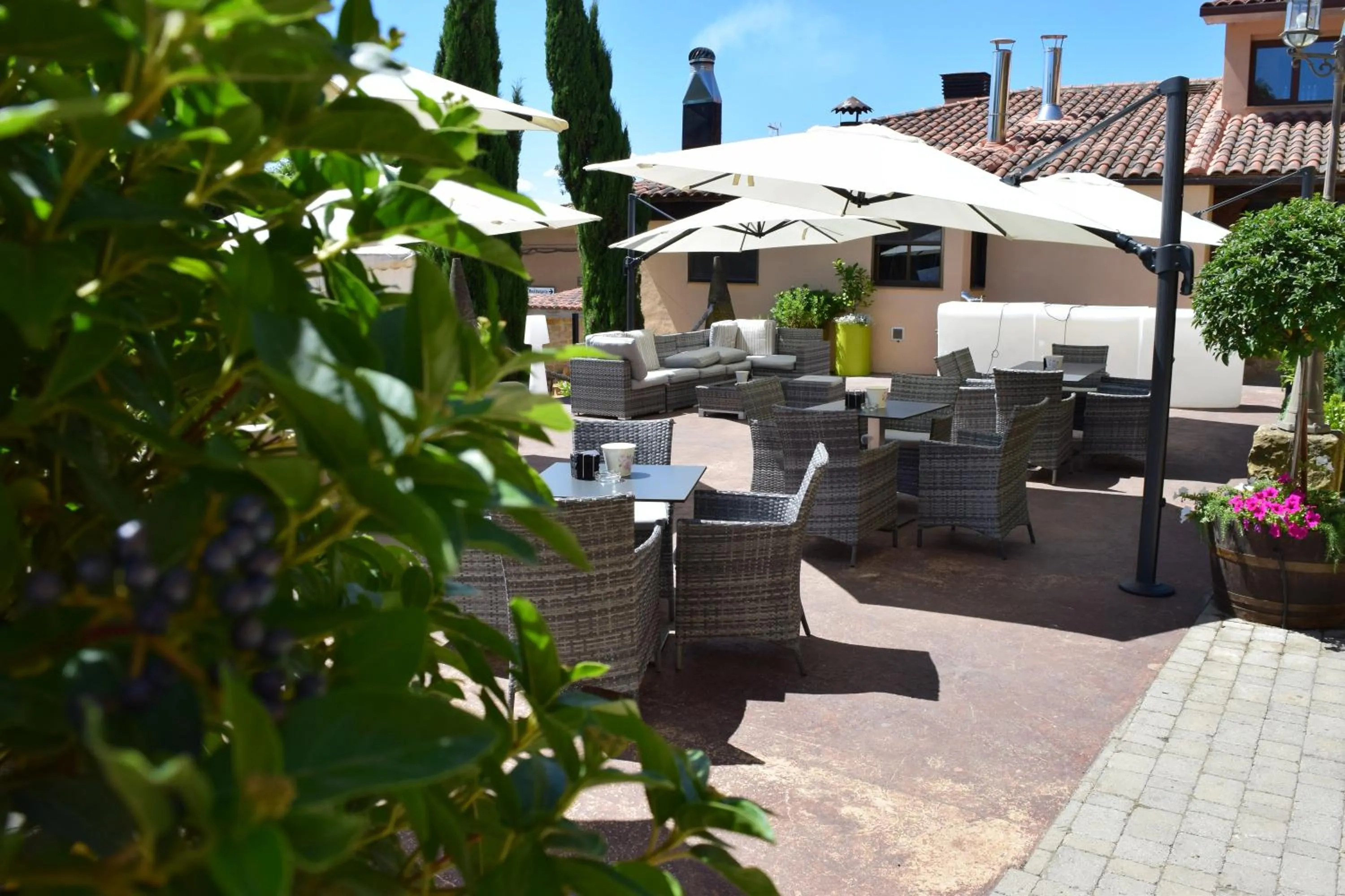 Hospedería Palacio de Casafuerte