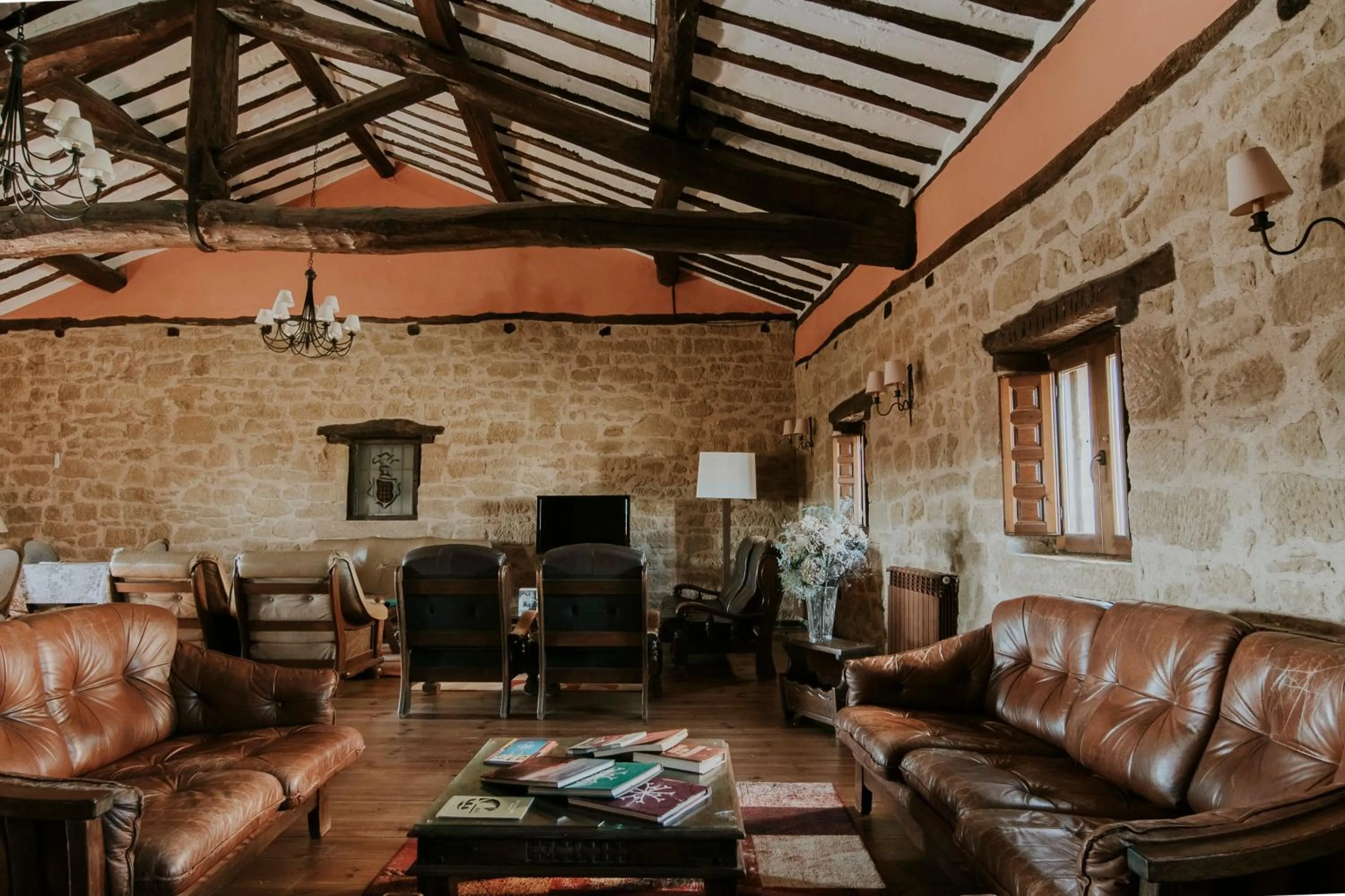 Property building in Hospedería Palacio de Casafuerte