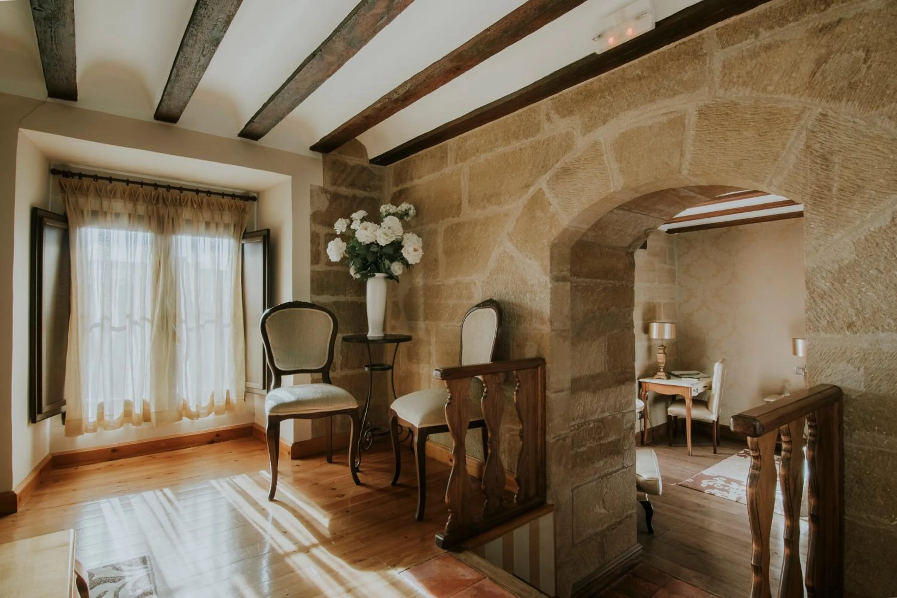 Hospedería Palacio de Casafuerte