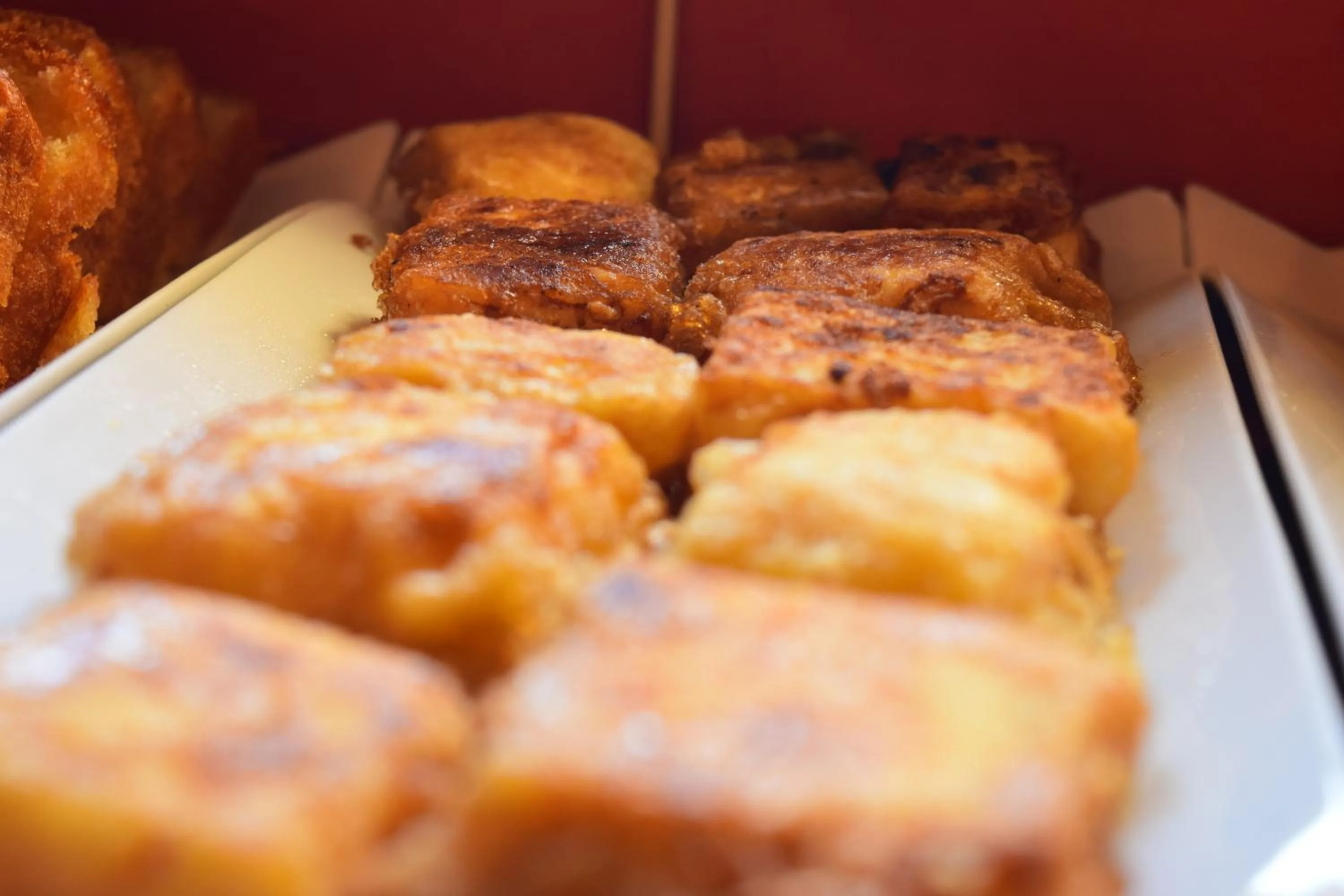 Buffet breakfast in Hospedería Palacio de Casafuerte