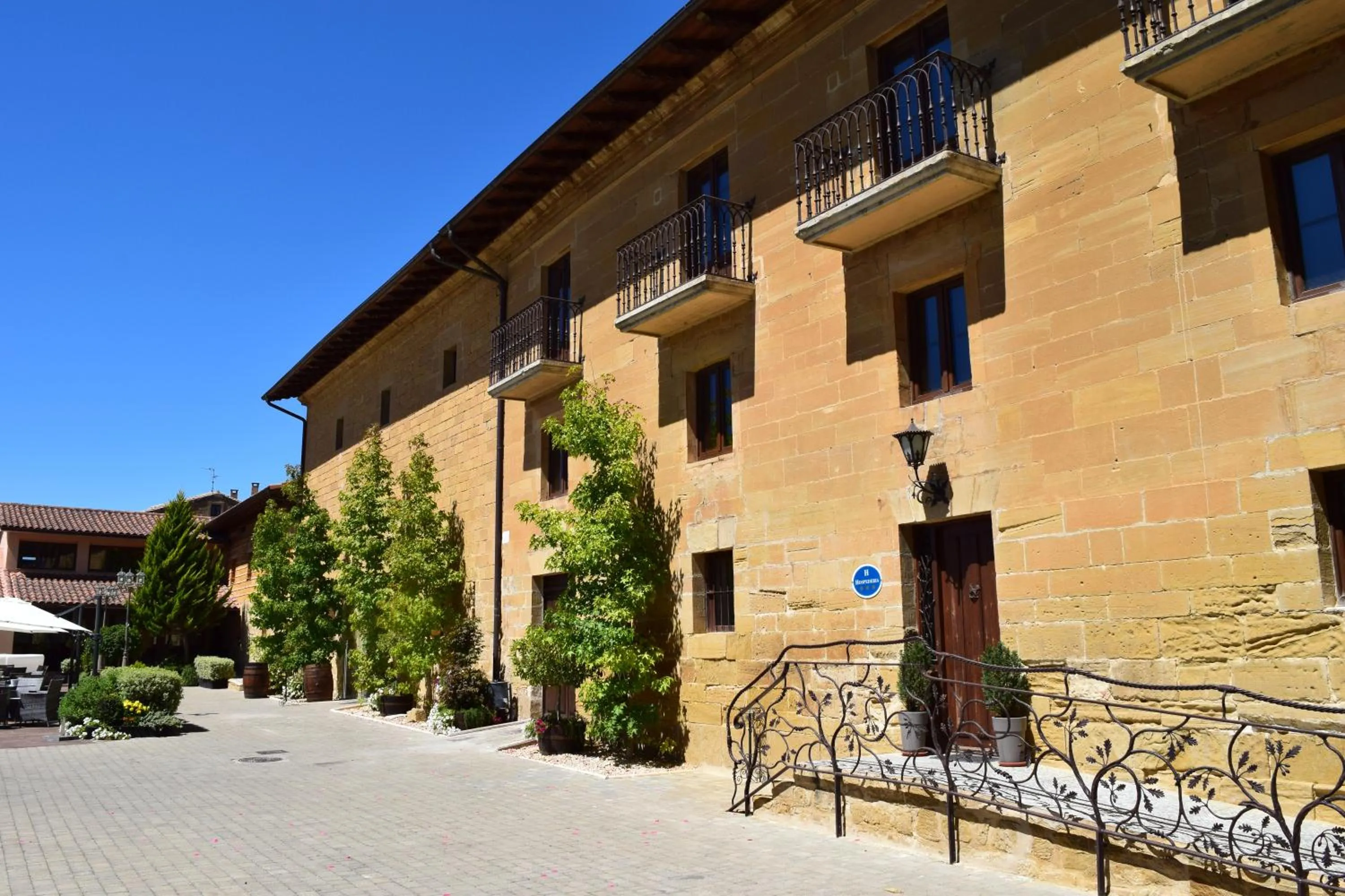 Hospedería Palacio de Casafuerte