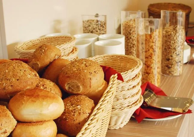 Food in Hotel Mühleneck