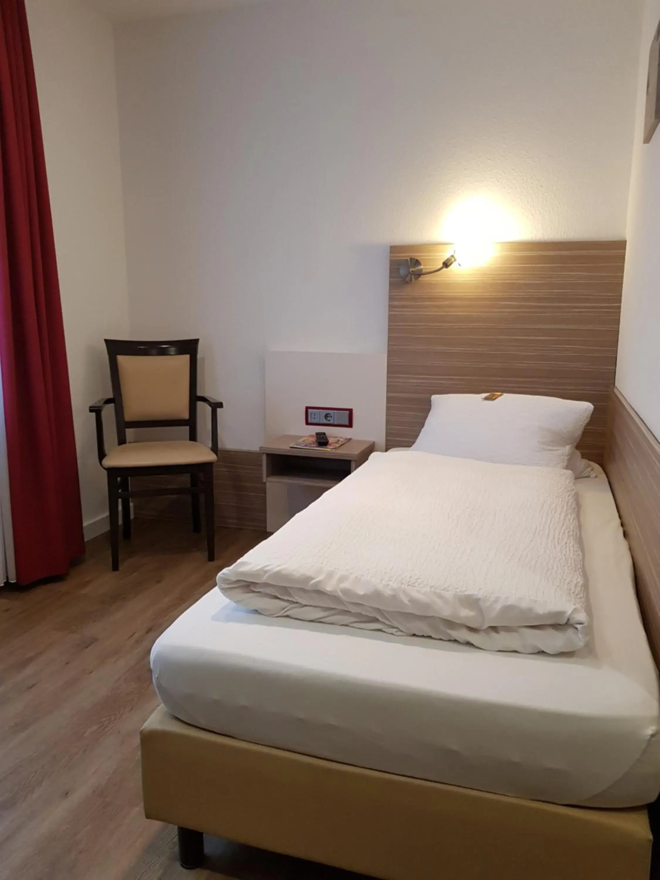 Single Room in Hotel Mühleneck Single Room in Hotel Mühleneck