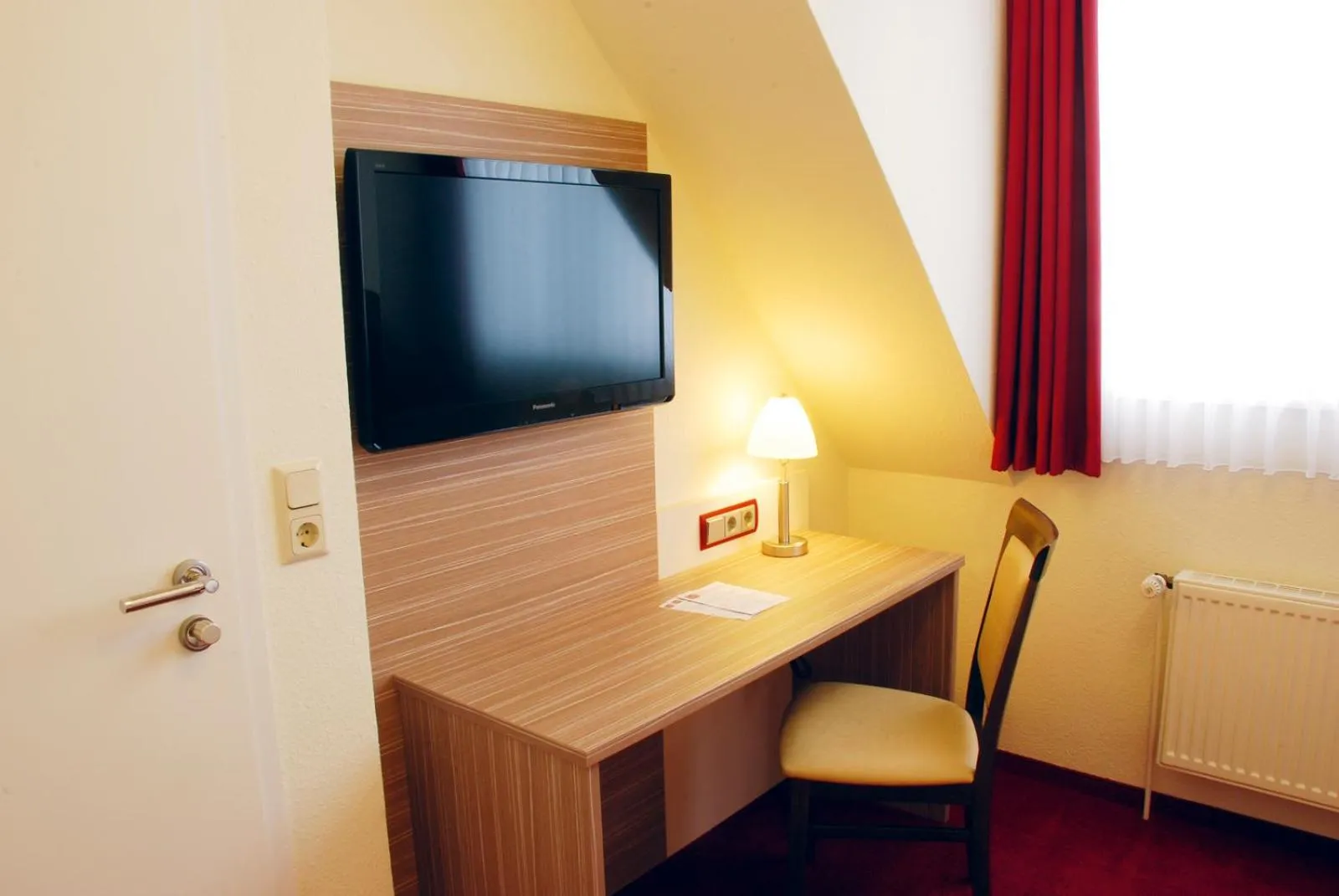 TV and multimedia in Hotel Mühleneck