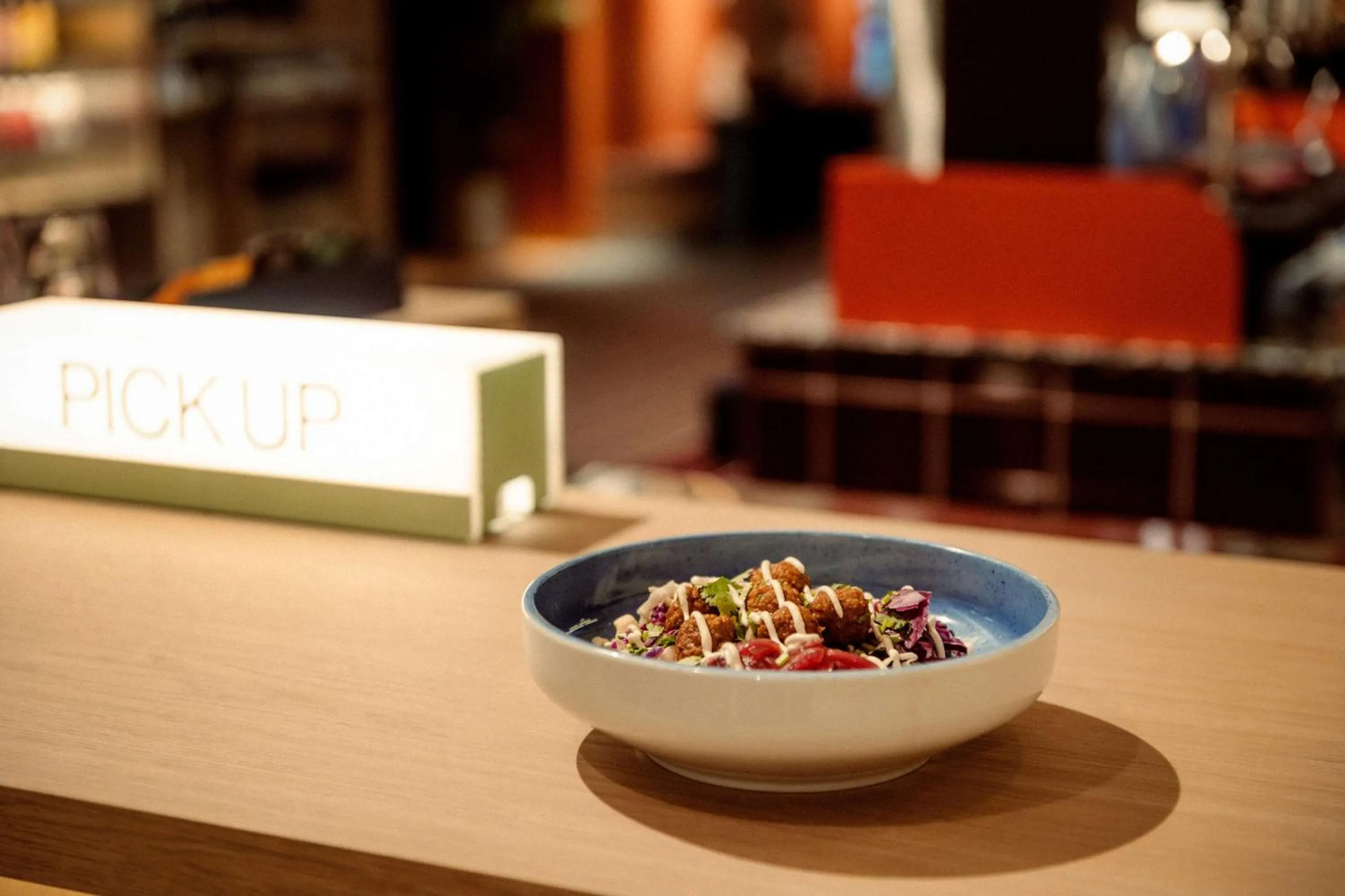 Lounge or bar in Scandic Go, Sankt Eriksgatan 20