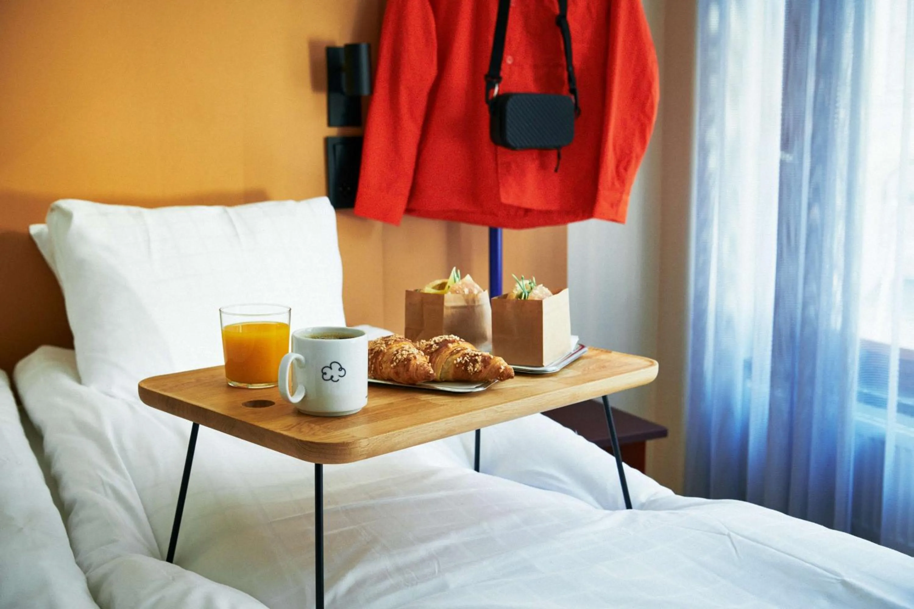 Other, Bed in Scandic Go, Sankt Eriksgatan 20