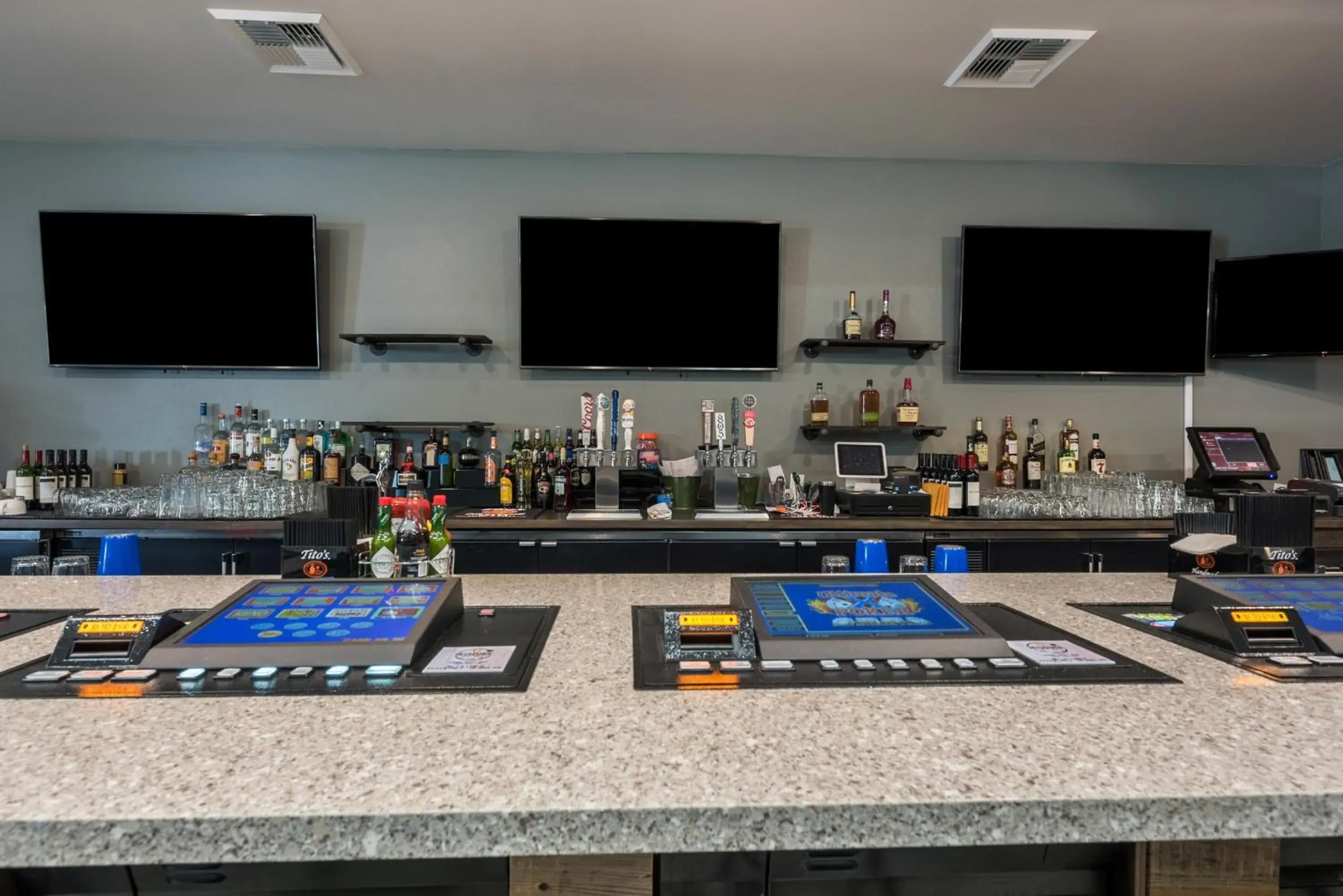 Lounge or bar in Studio 6-Mccarran, NV - Sparks - Tahoe - Reno Industrial Center Lounge or bar in Studio 6-Mccarran, NV - Sparks - Tahoe - Reno Industrial Center