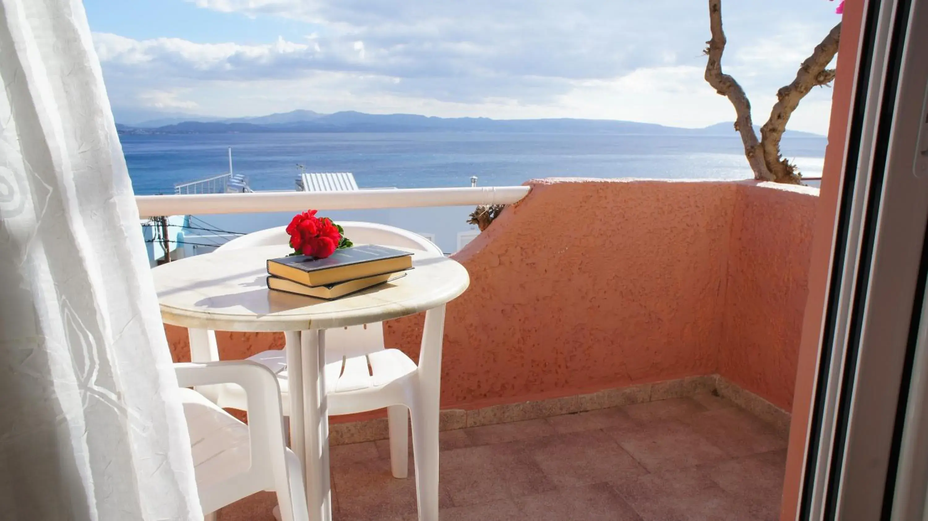 Sea view in Idi Sea view in Idi