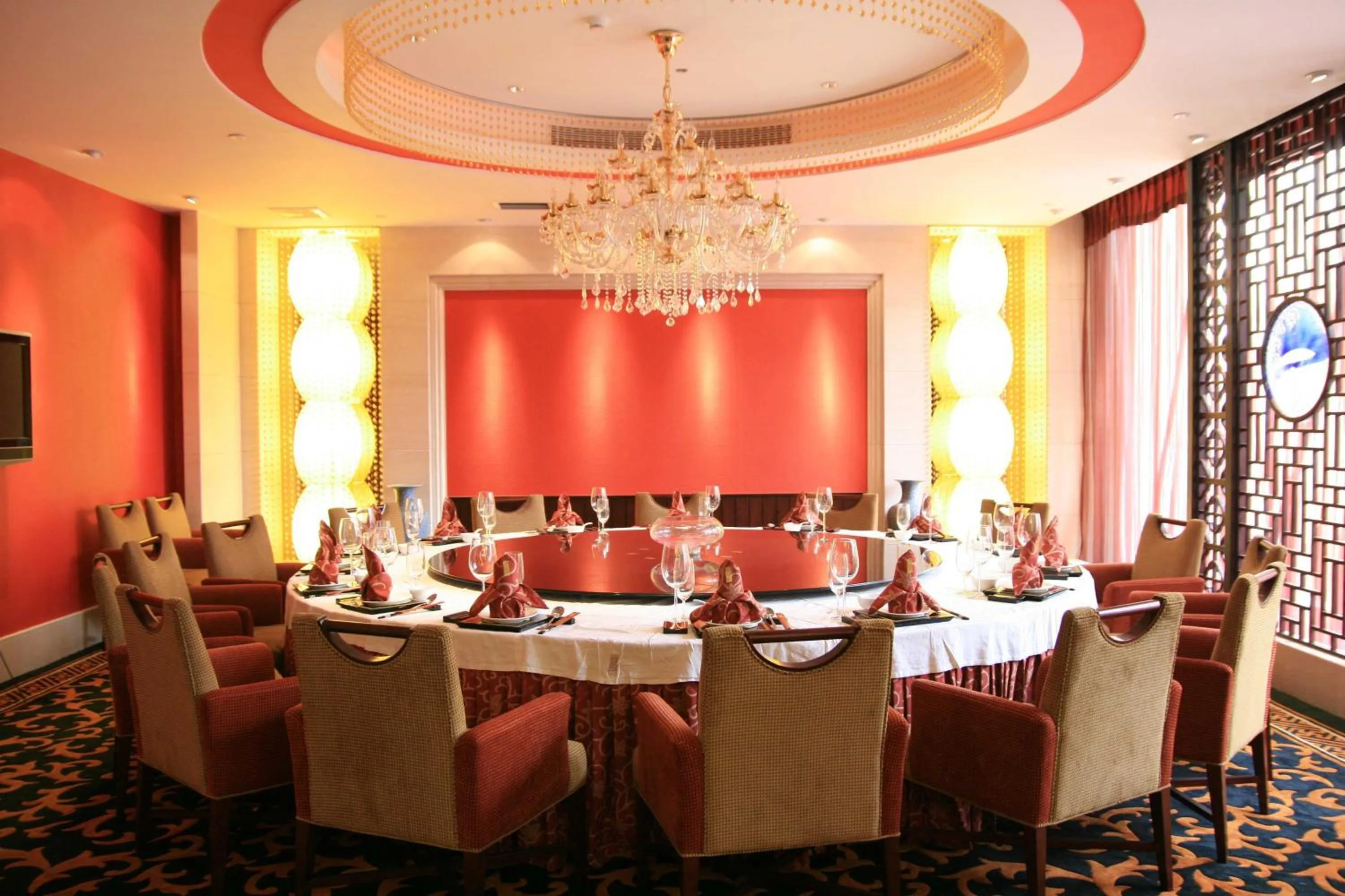 Banquet/Function facilities in The Royal Marina Plaza Hotel Guangzhou