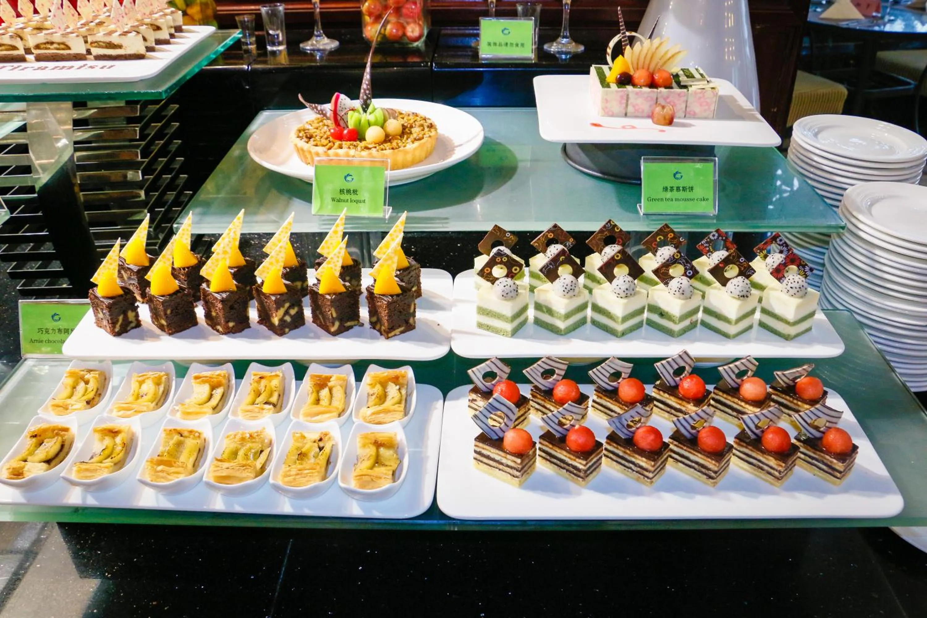 Food in The Royal Marina Plaza Hotel Guangzhou