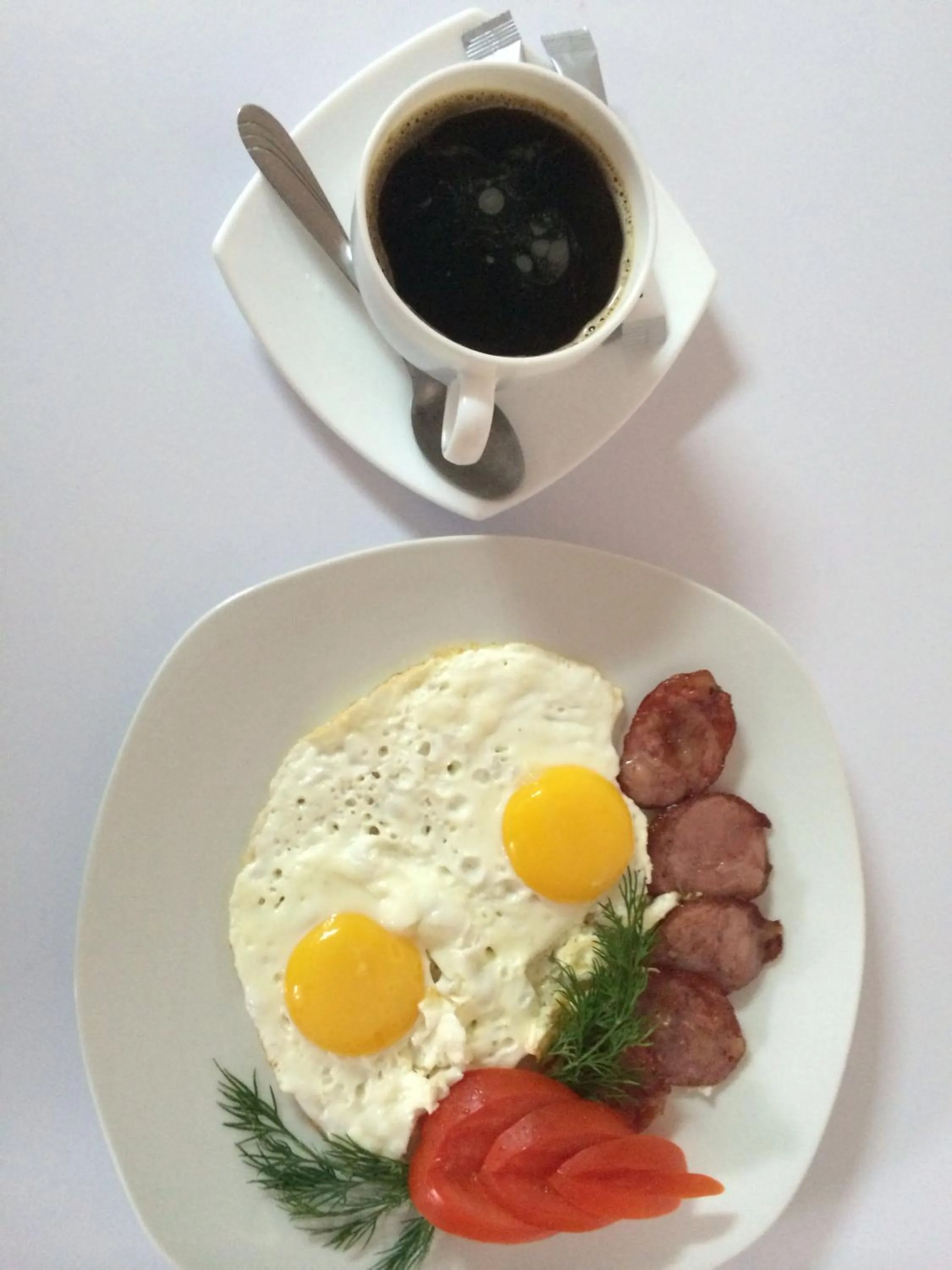 Breakfast in Like Home Hostel & TOURS