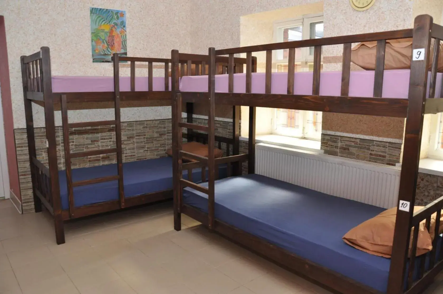 Bed in 6-Bed Mixed Dormitory Room in Like Home Hostel & TOURS Bed in 6-Bed Mixed Dormitory Room in Like Home Hostel & TOURS