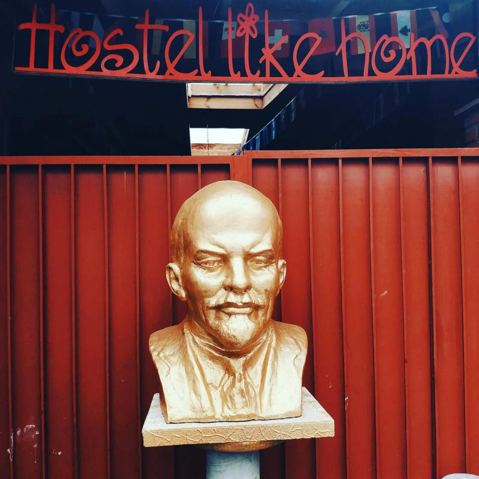 Like Home Hostel & TOURS