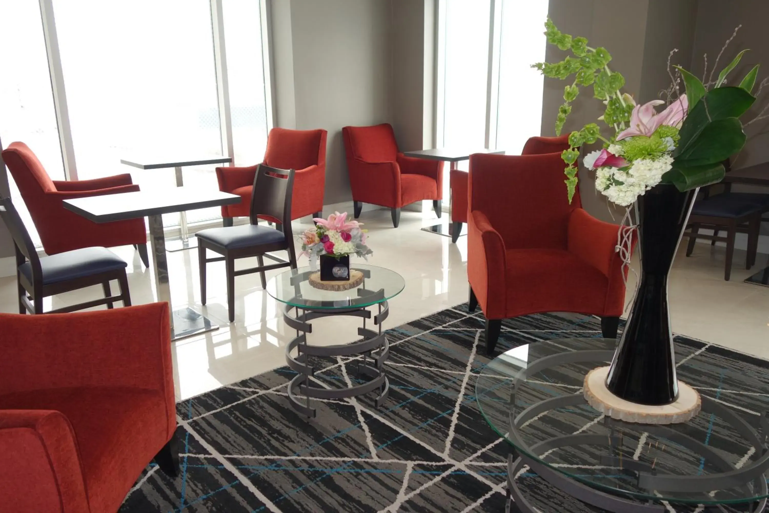 Lobby or reception in Park Inn by Radisson Brampton, ON Lobby or reception in Park Inn by Radisson Brampton, ON