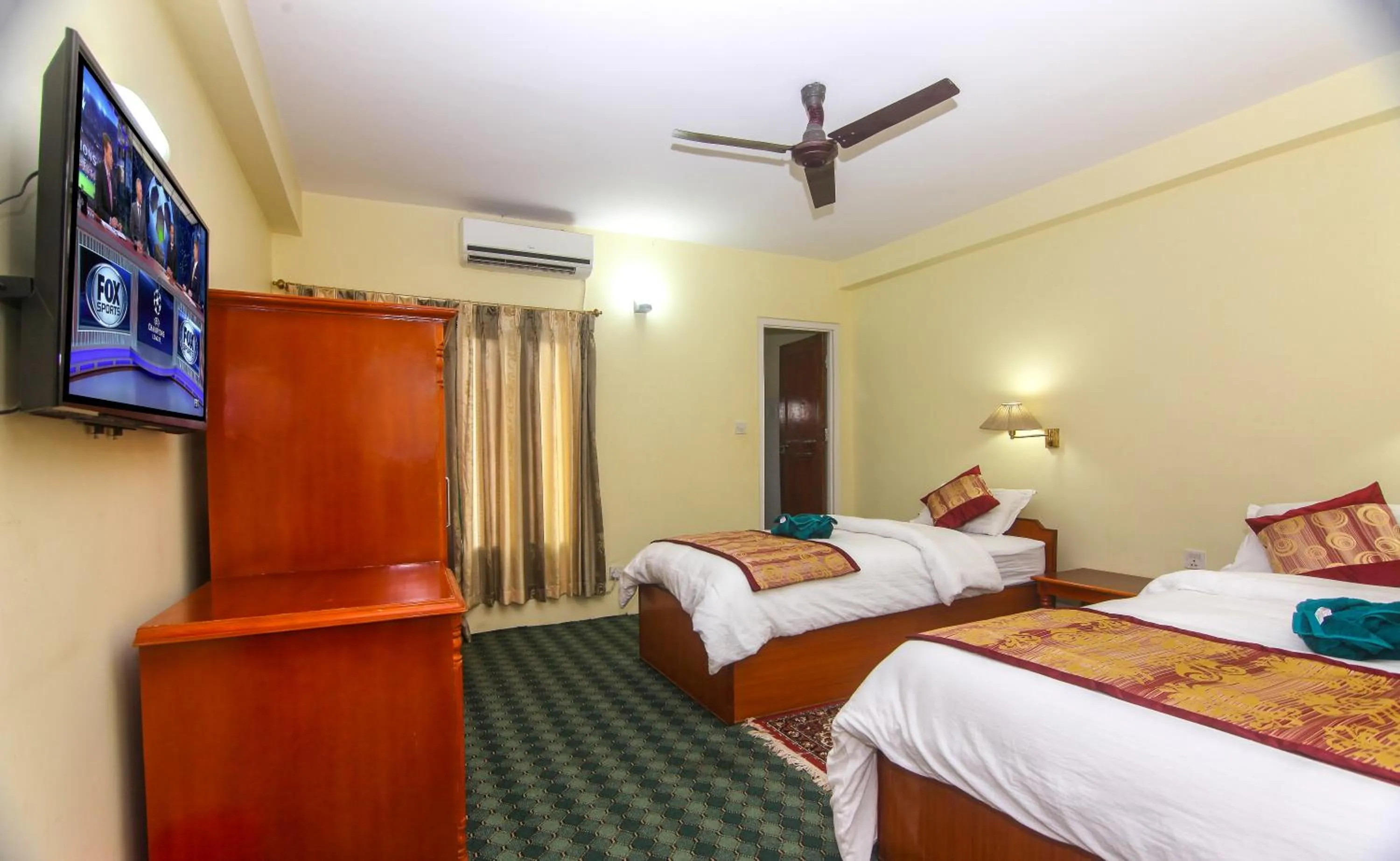 Suite in Hotel Noble Inn